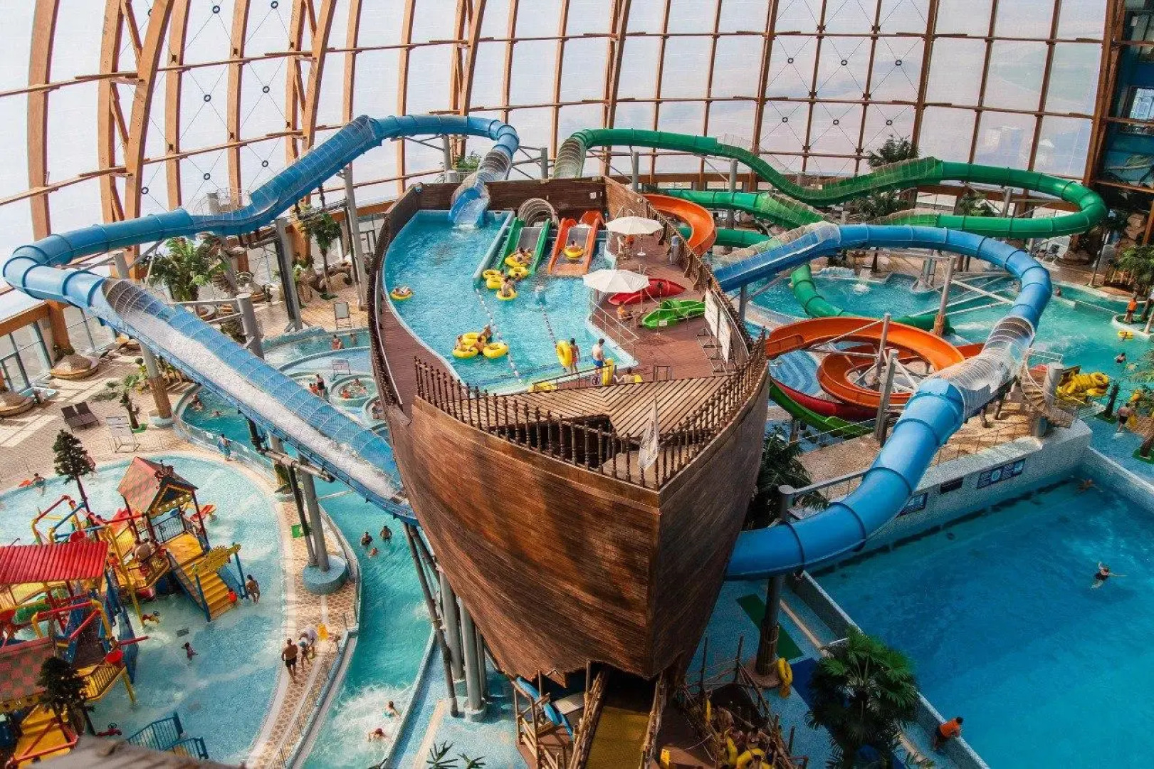 Отель Питерлэнд