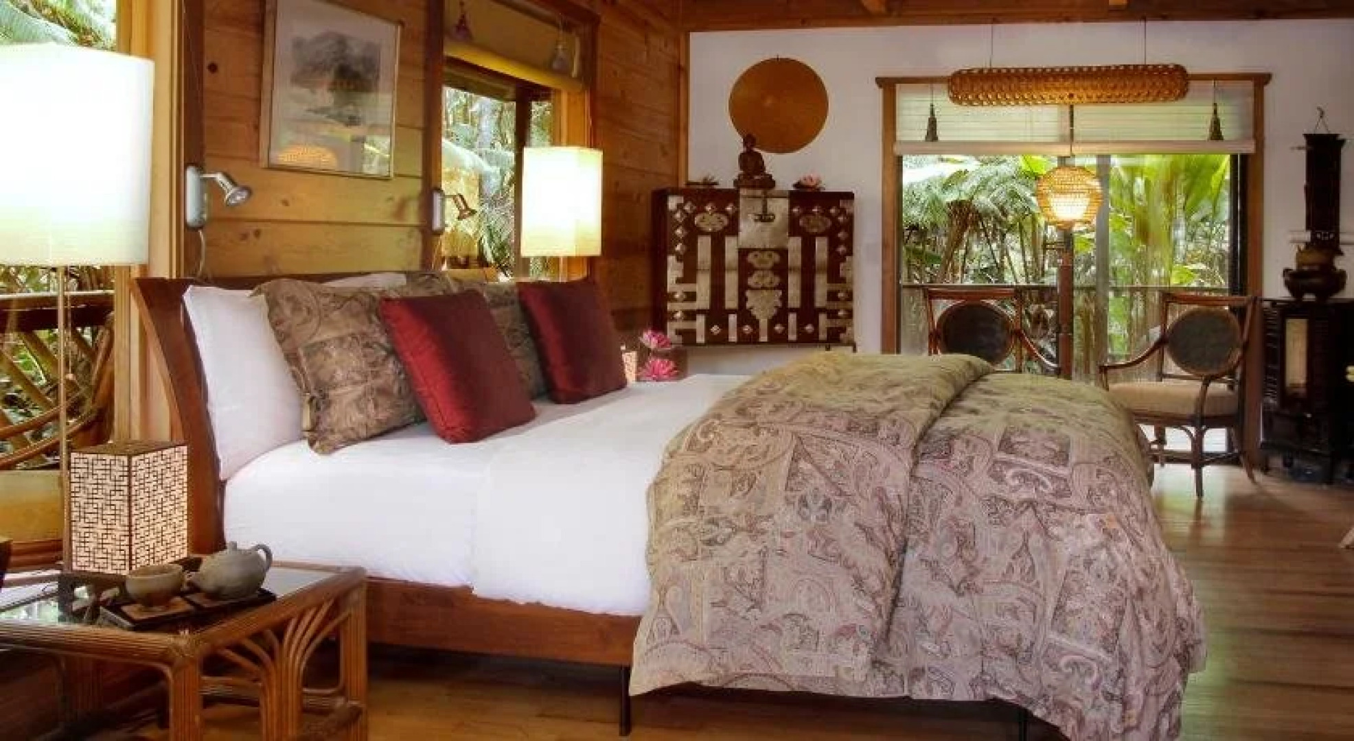 Lotus Garden Cottages