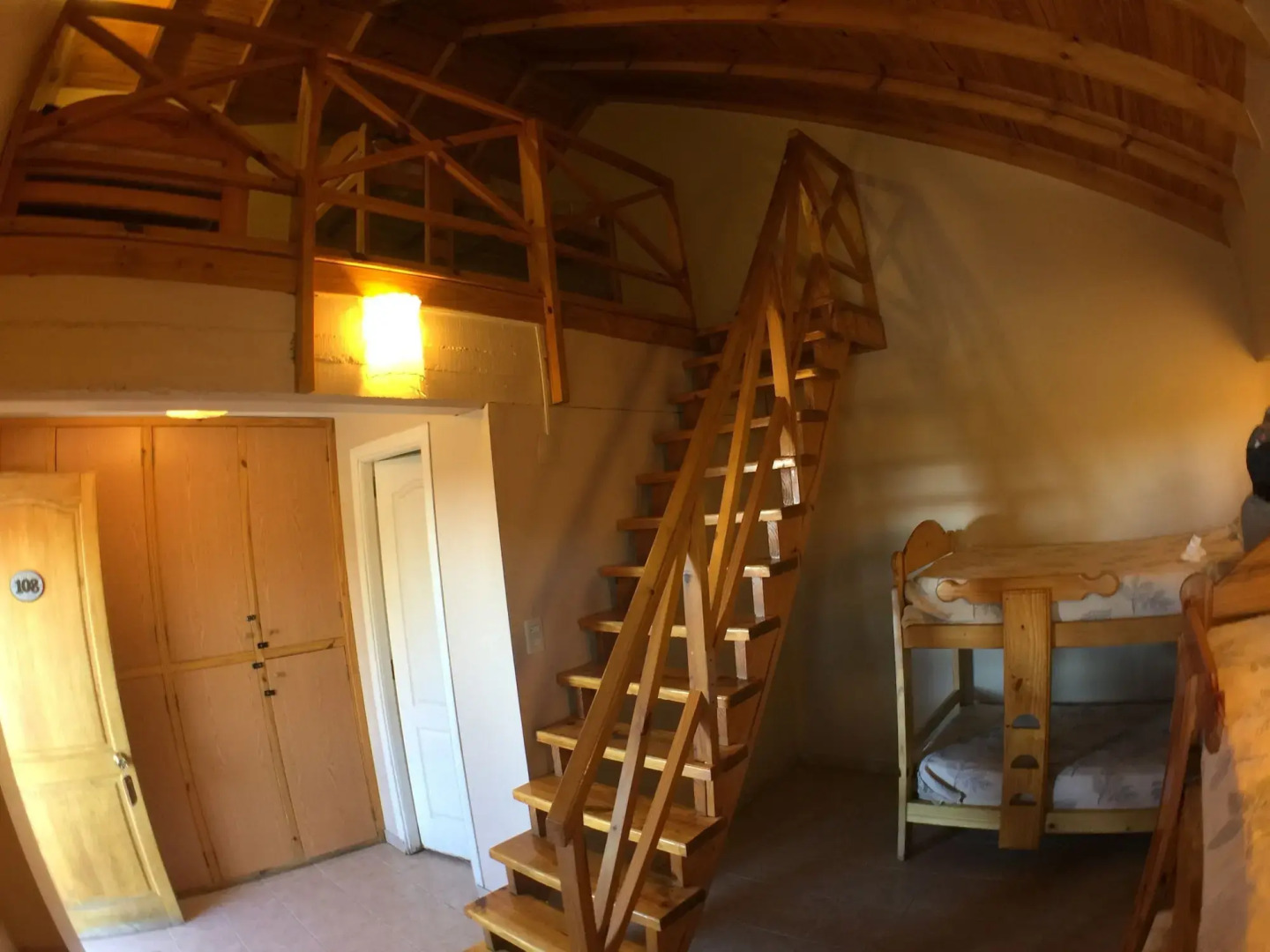 Hotel del Glaciar Libertador