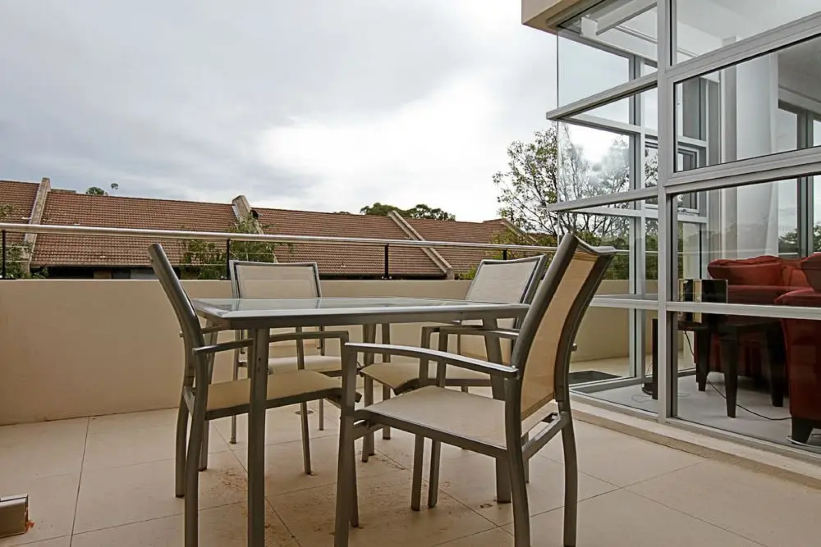 Accommodate Canberra - Trieste