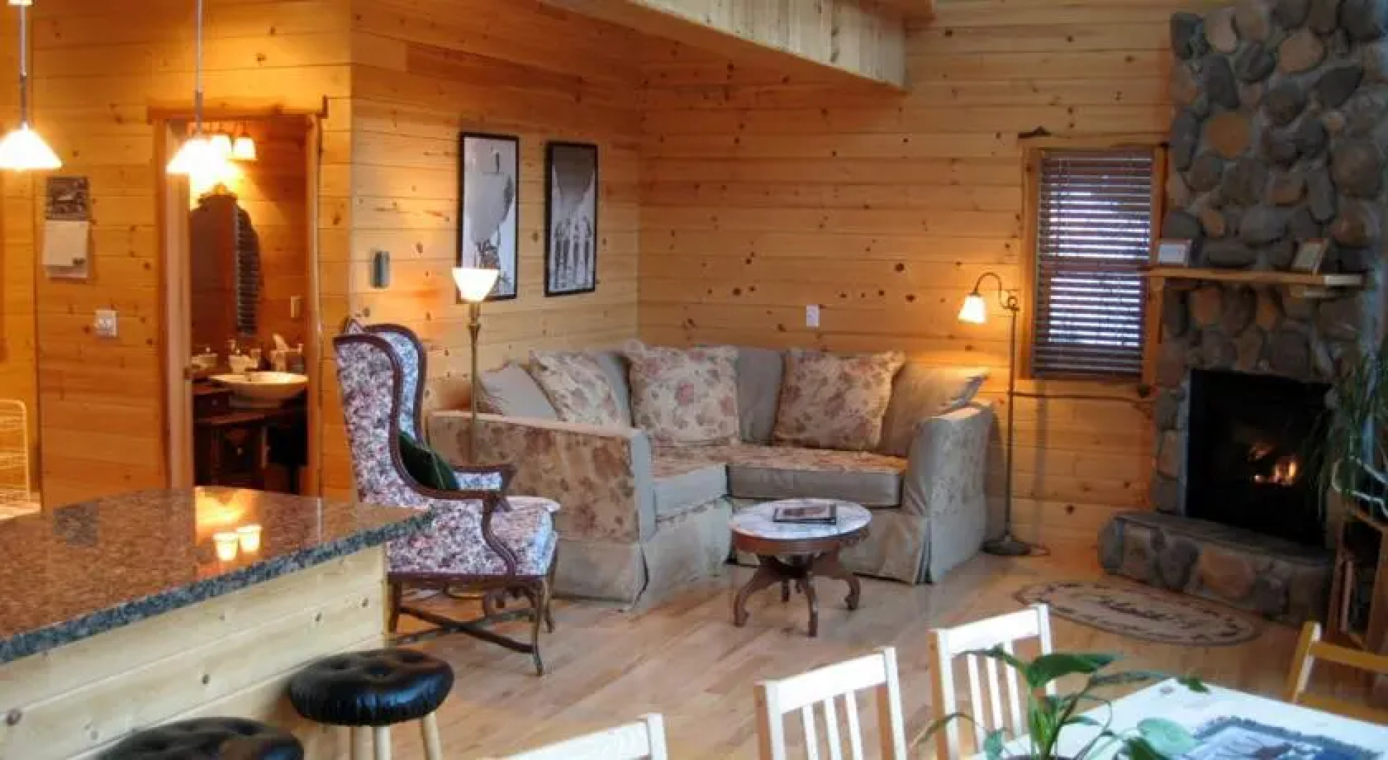 Timberline Pines - Grizzly Tower