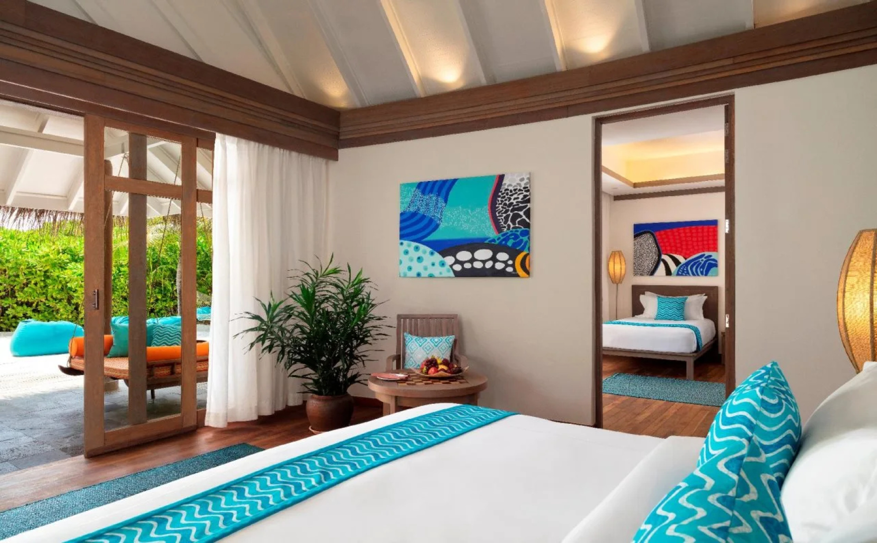 Anantara Dhigu Maldives Resort