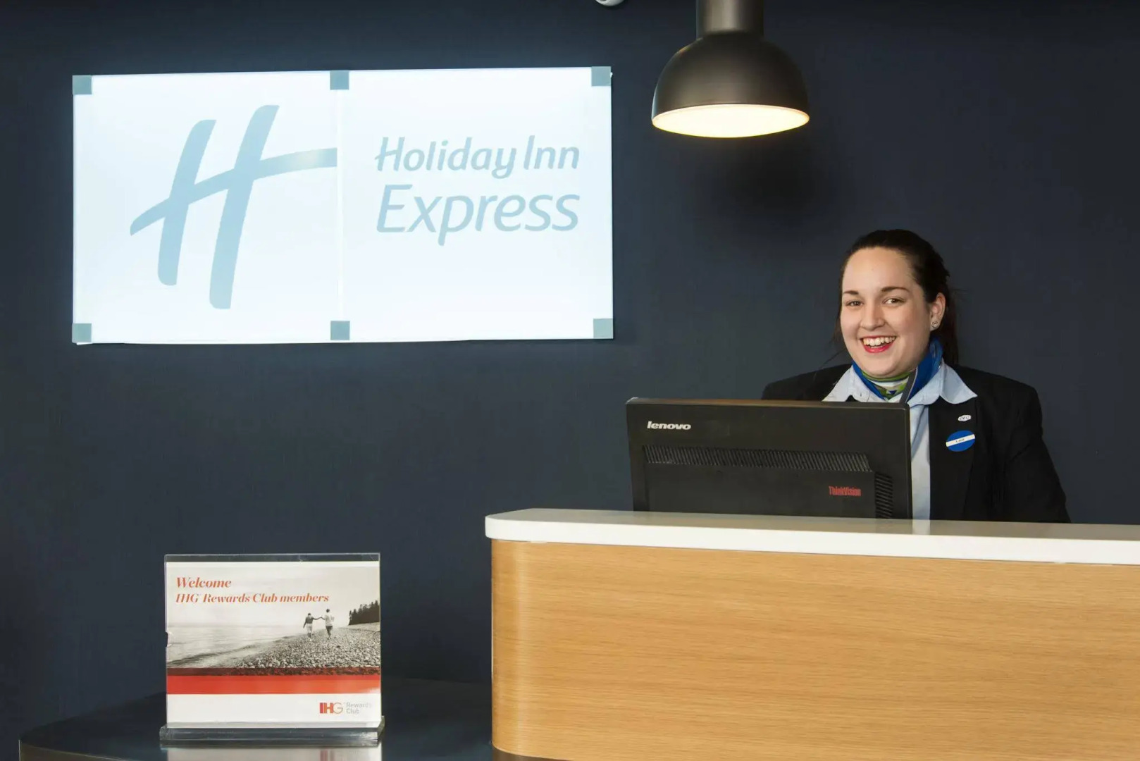 Holiday Inn Express Portsmouth - North by IHG