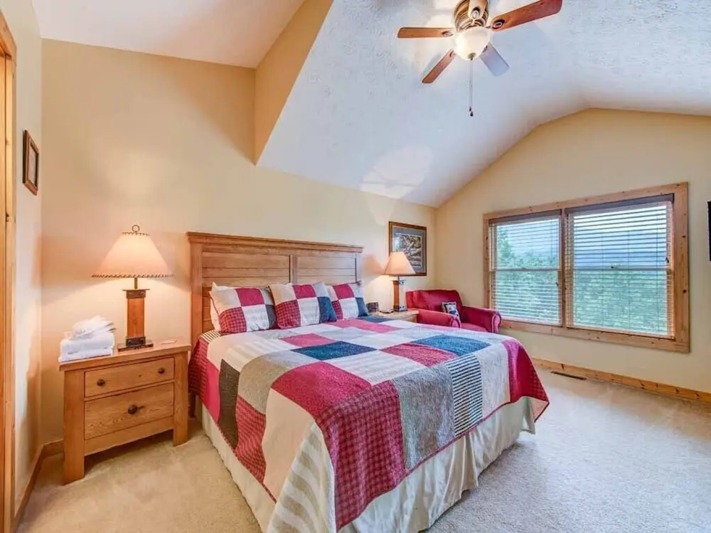 Highpoint Escape - Three Bedroom Cabin