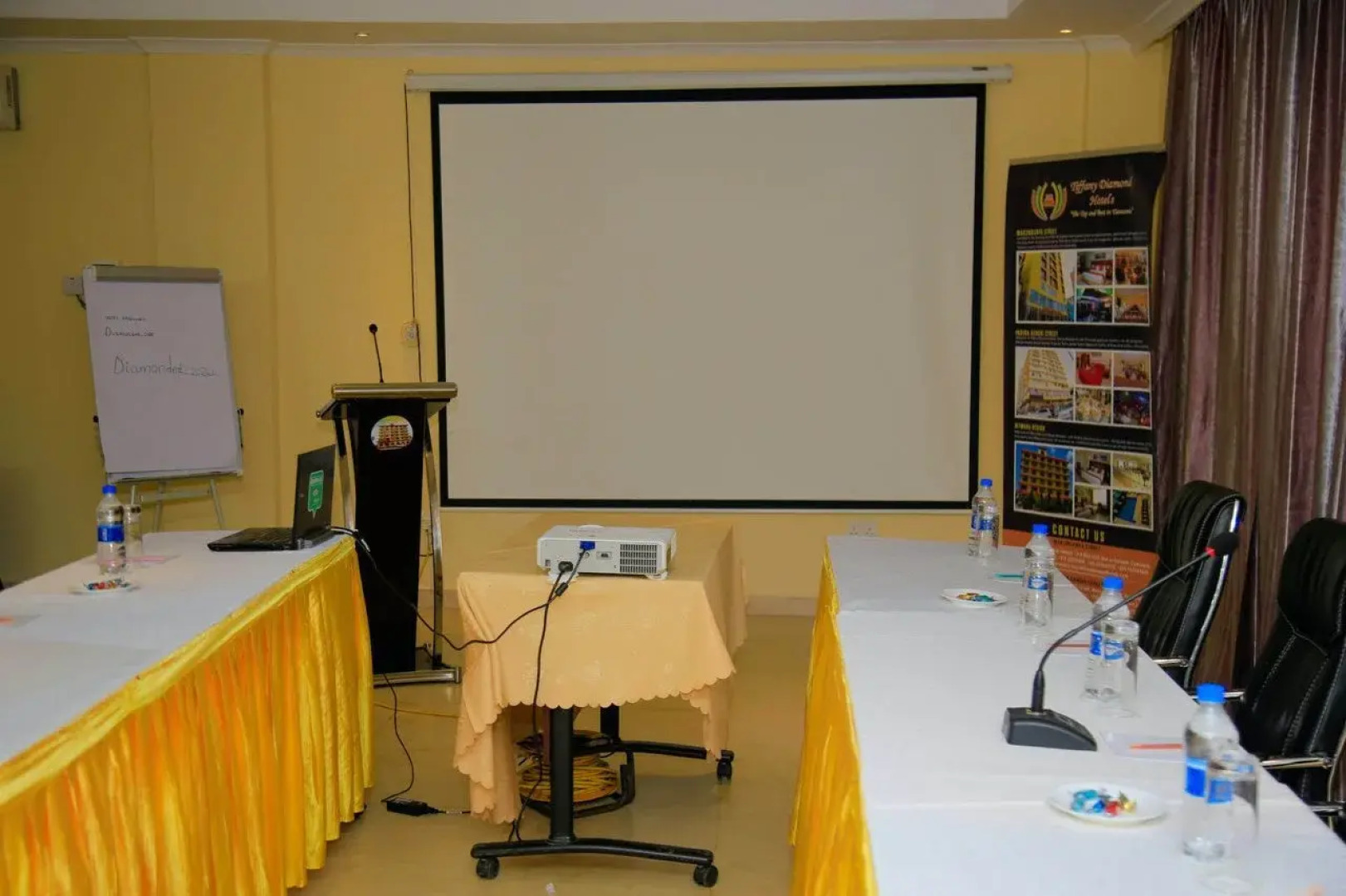 Tiffany Diamond Hotel Mtwara