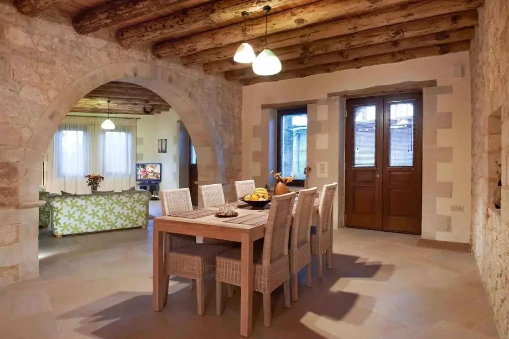 Olga s Filoxenia Villa Erontas