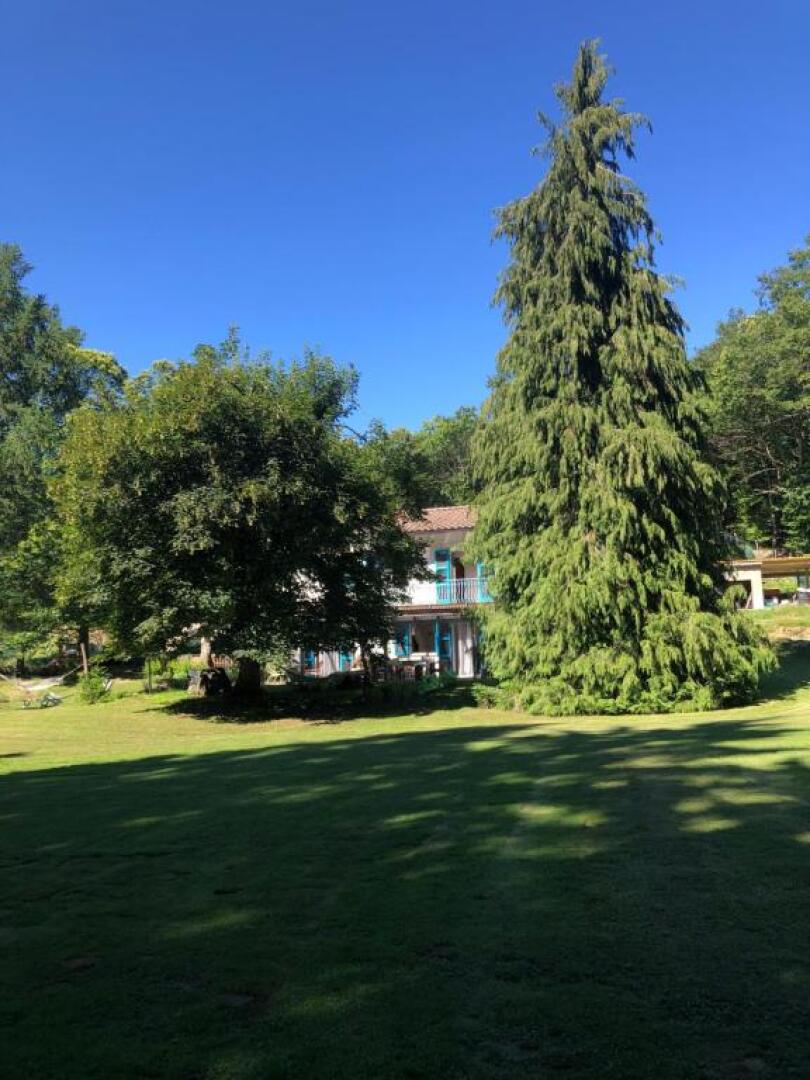 La Casa Vacanza Nel Bosco