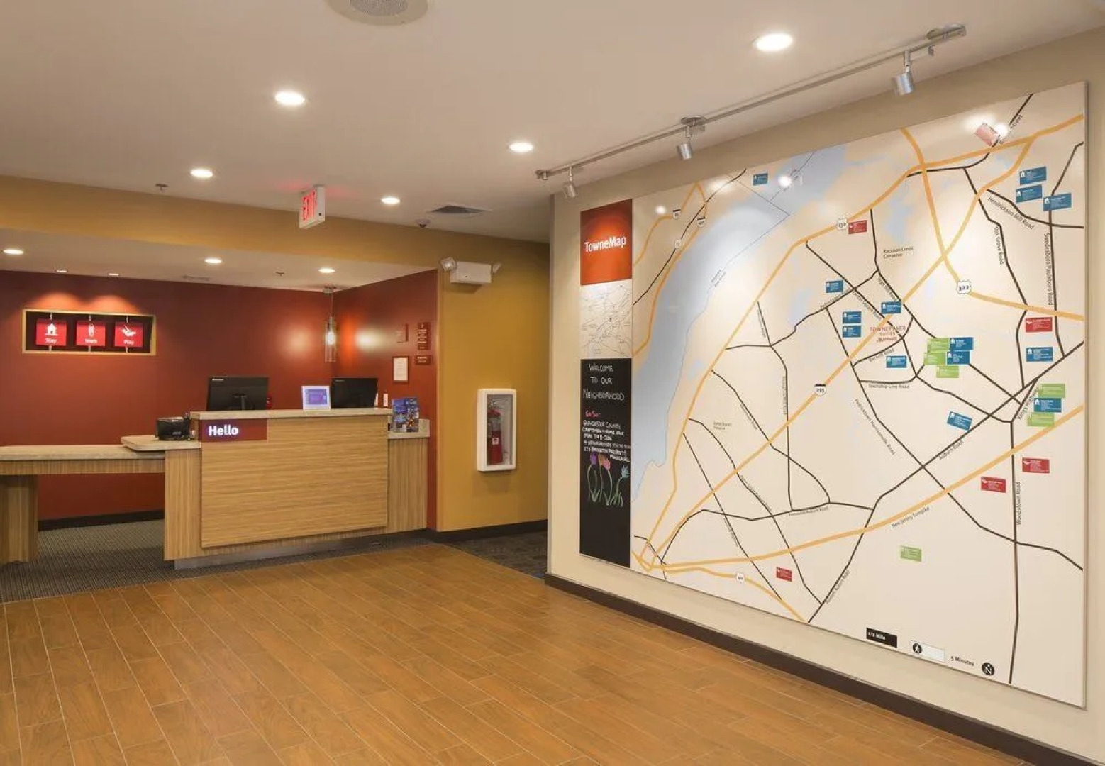 TownePlace Suites Swedesboro Logan Township