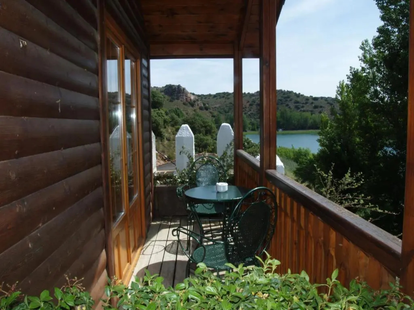 Hotel Rural Albamanjon