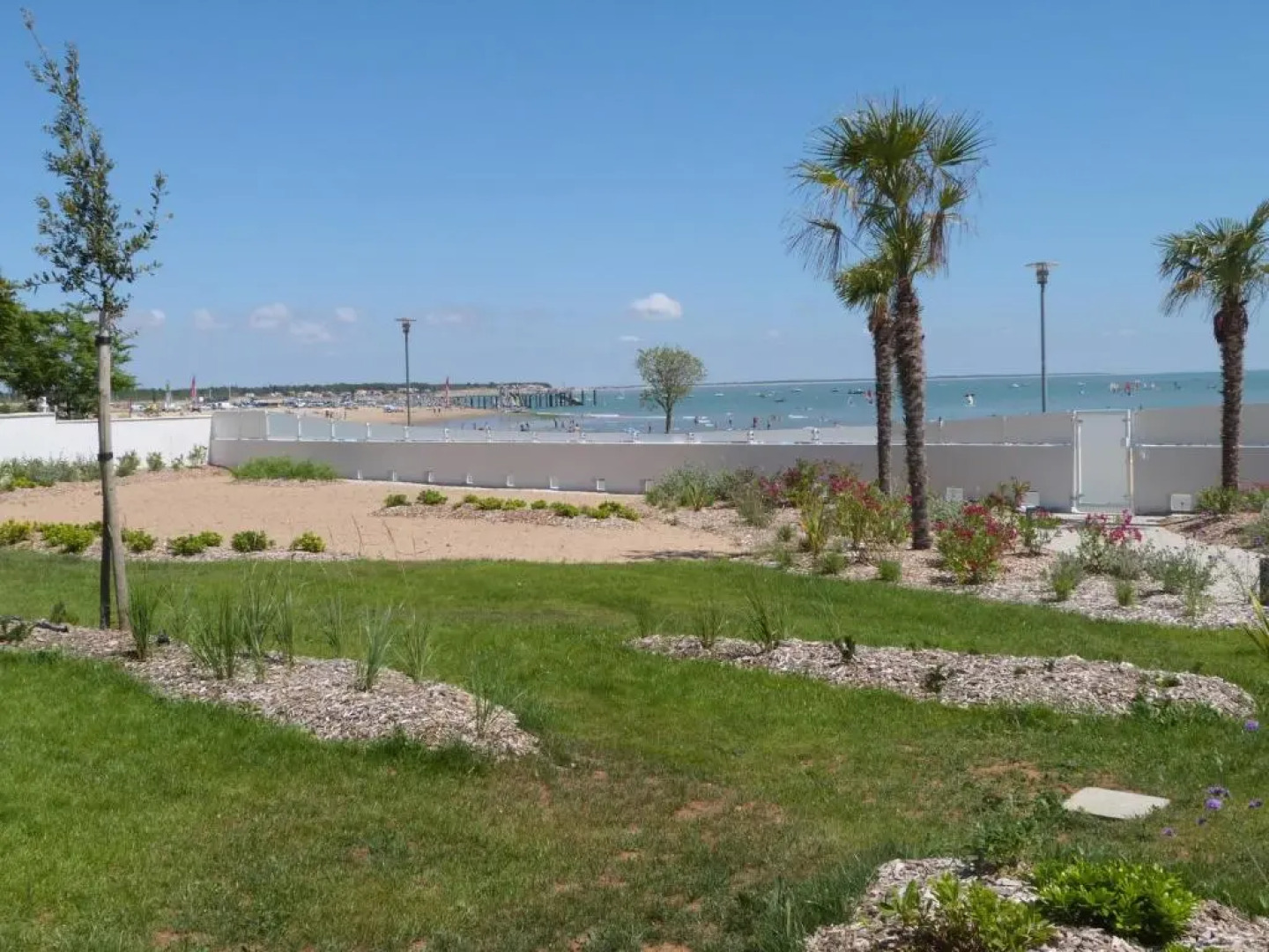 Appartement La Tranche-sur-Mer, 2 pièces, 4 personnes - FR-1-194-218