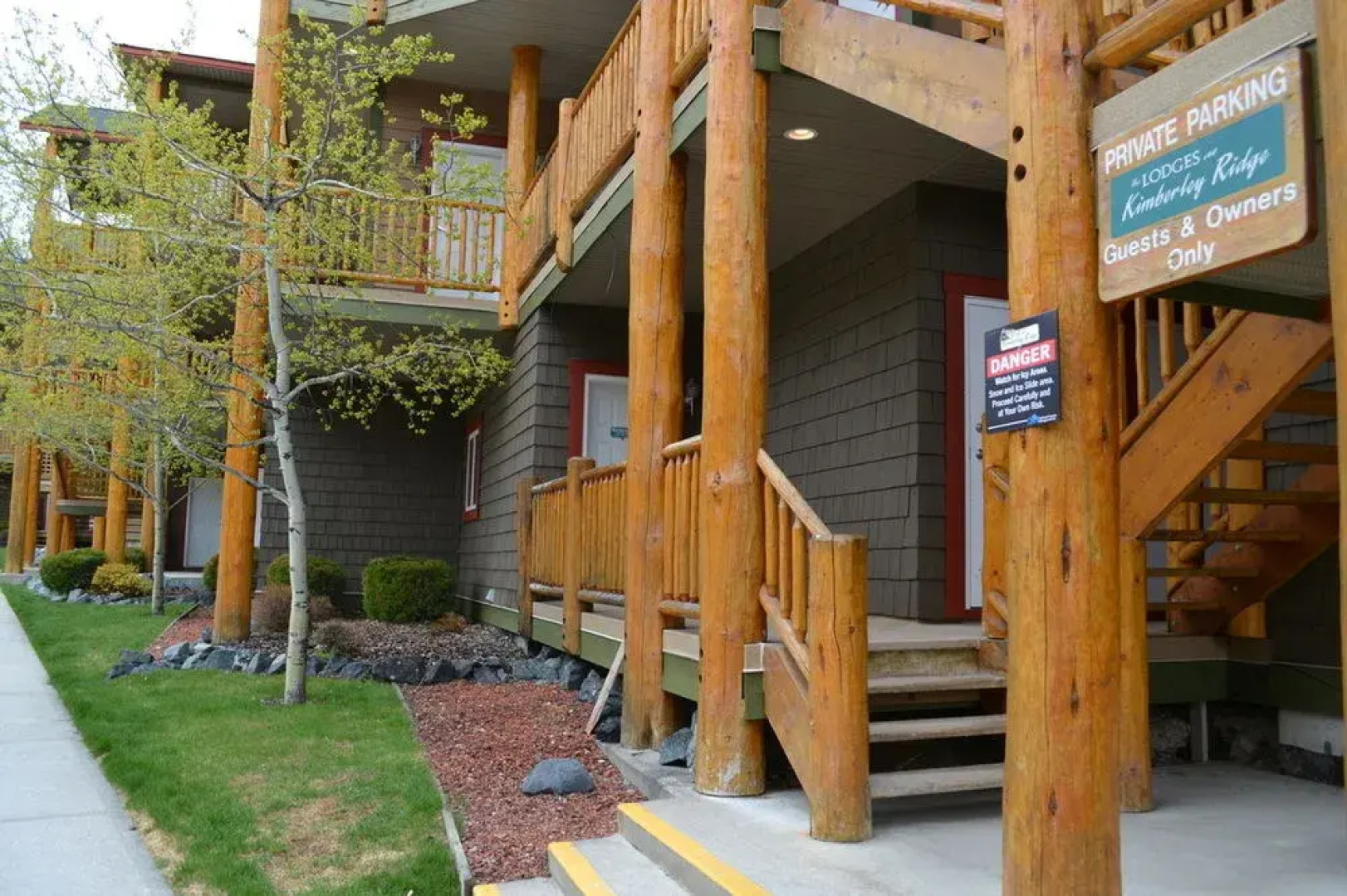 3 Bdrm Loft Condo at Kimberley