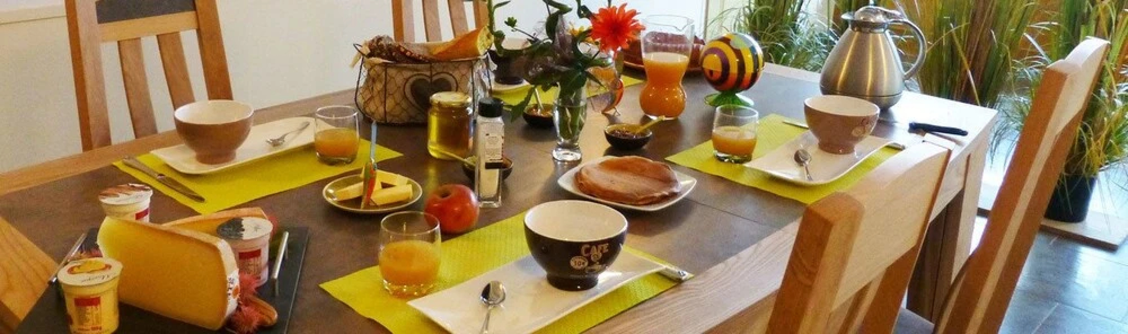 chambres d'hôte Le Marronnier