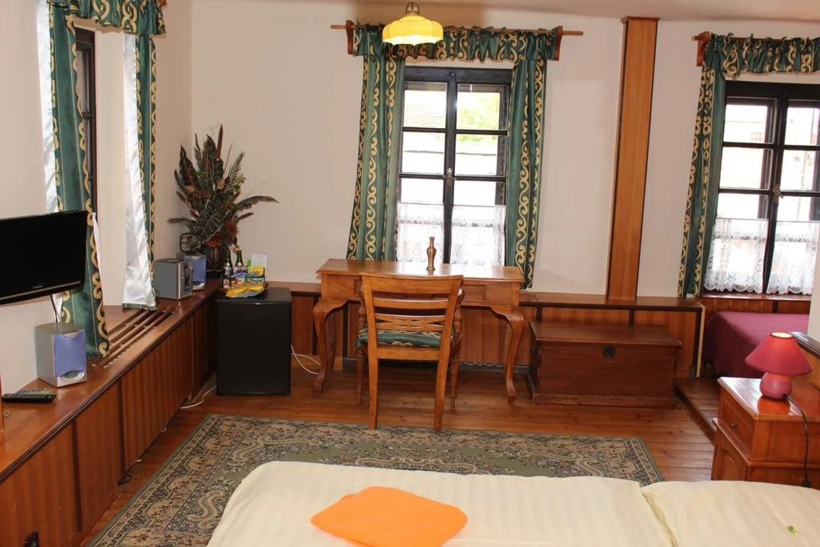 Penzion Kasper Cyklopenzion