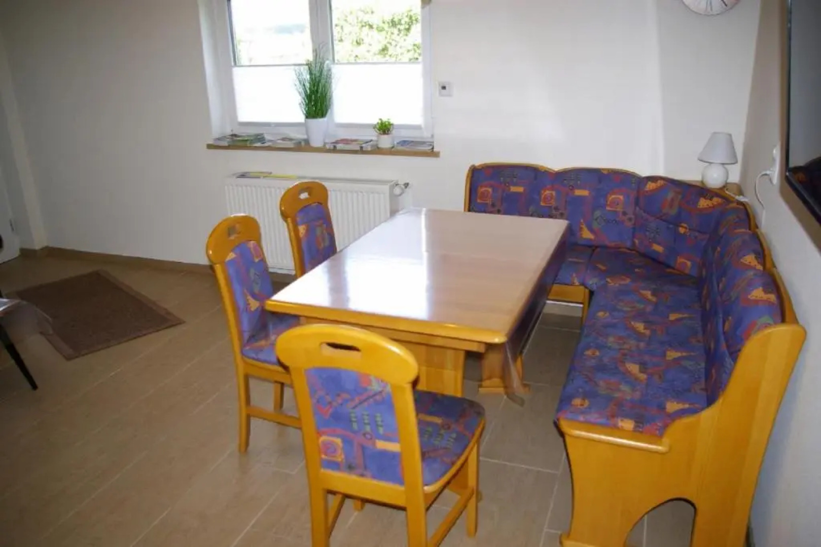 Ferienwohnung Am Steigerwaldrand