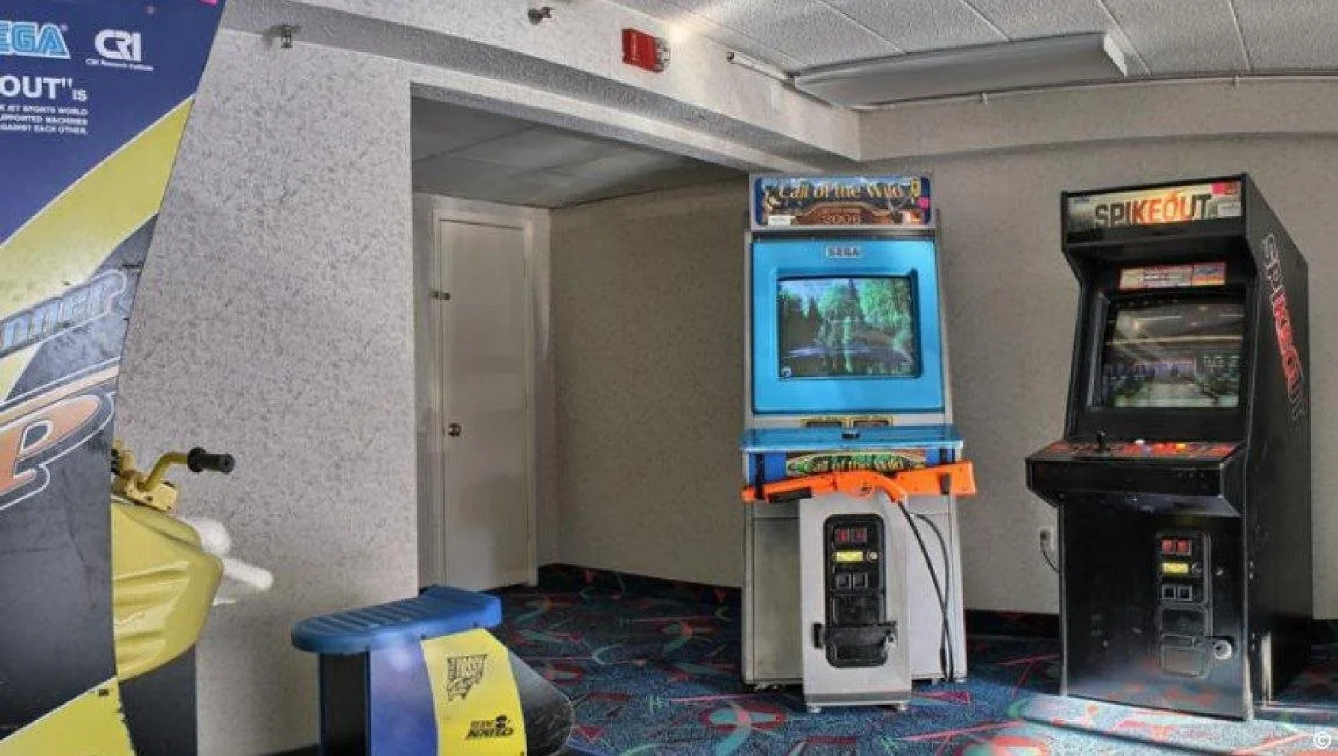 The Caravelle Resort