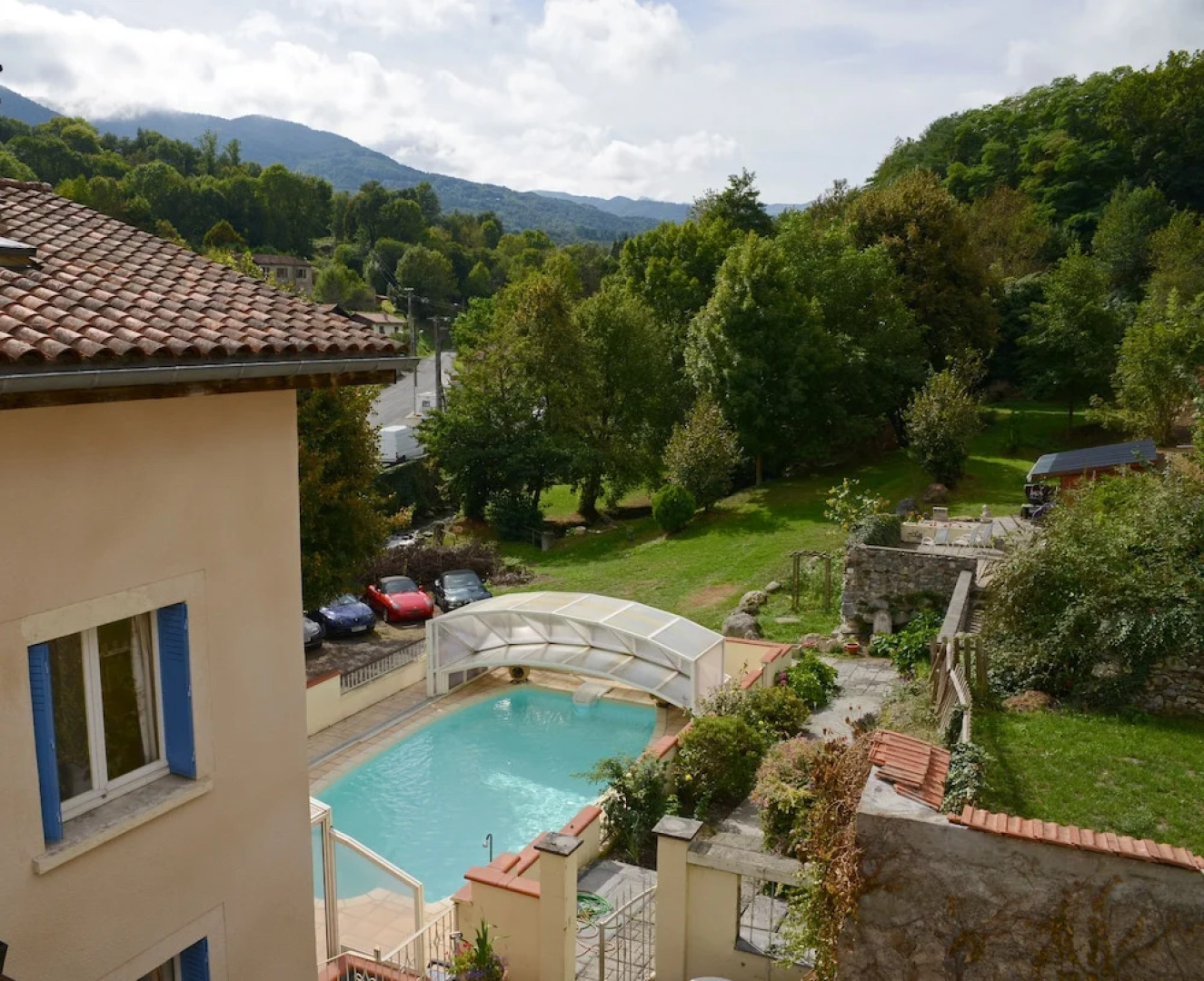 Olivier Bar Restaurant et Chambre Dhotes