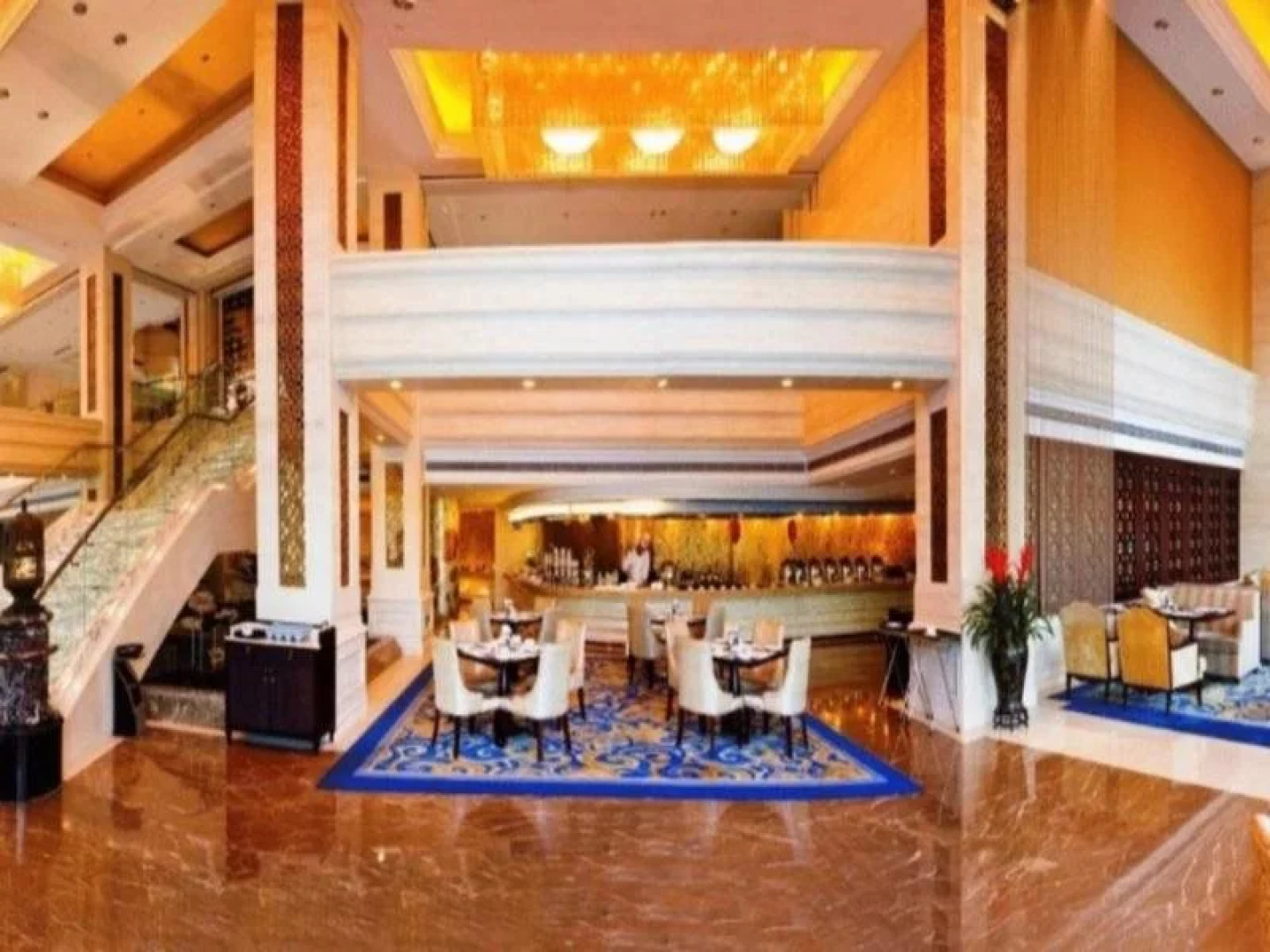 Fudu Qingfeng Garden Hotel