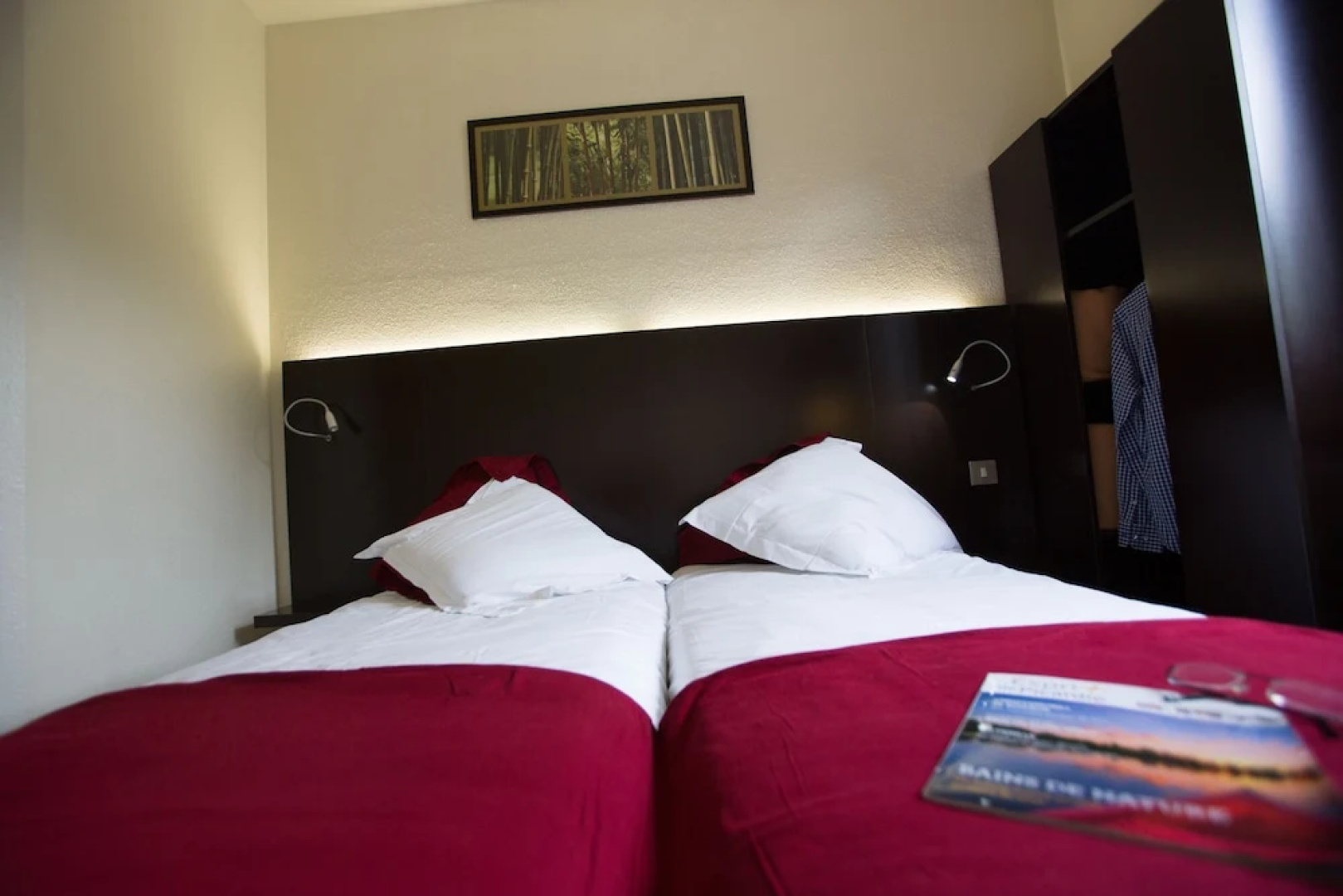 The Originals Access, Halt'Hotel, Clermont Agnetz