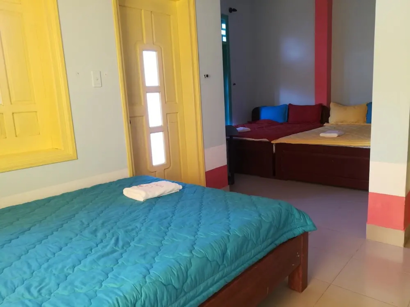 Le Plateau Hostel Dai Lanh