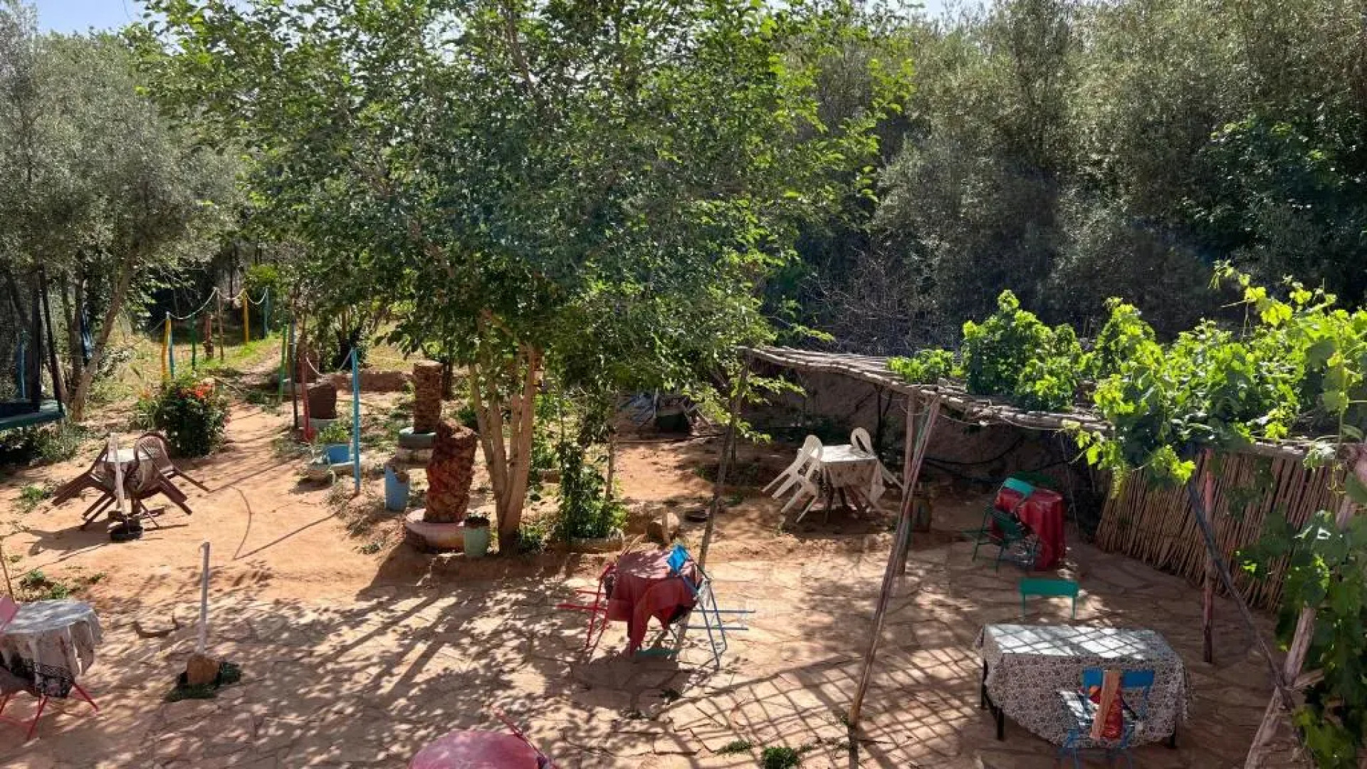 Maison d'Hotes Retour Au Calme