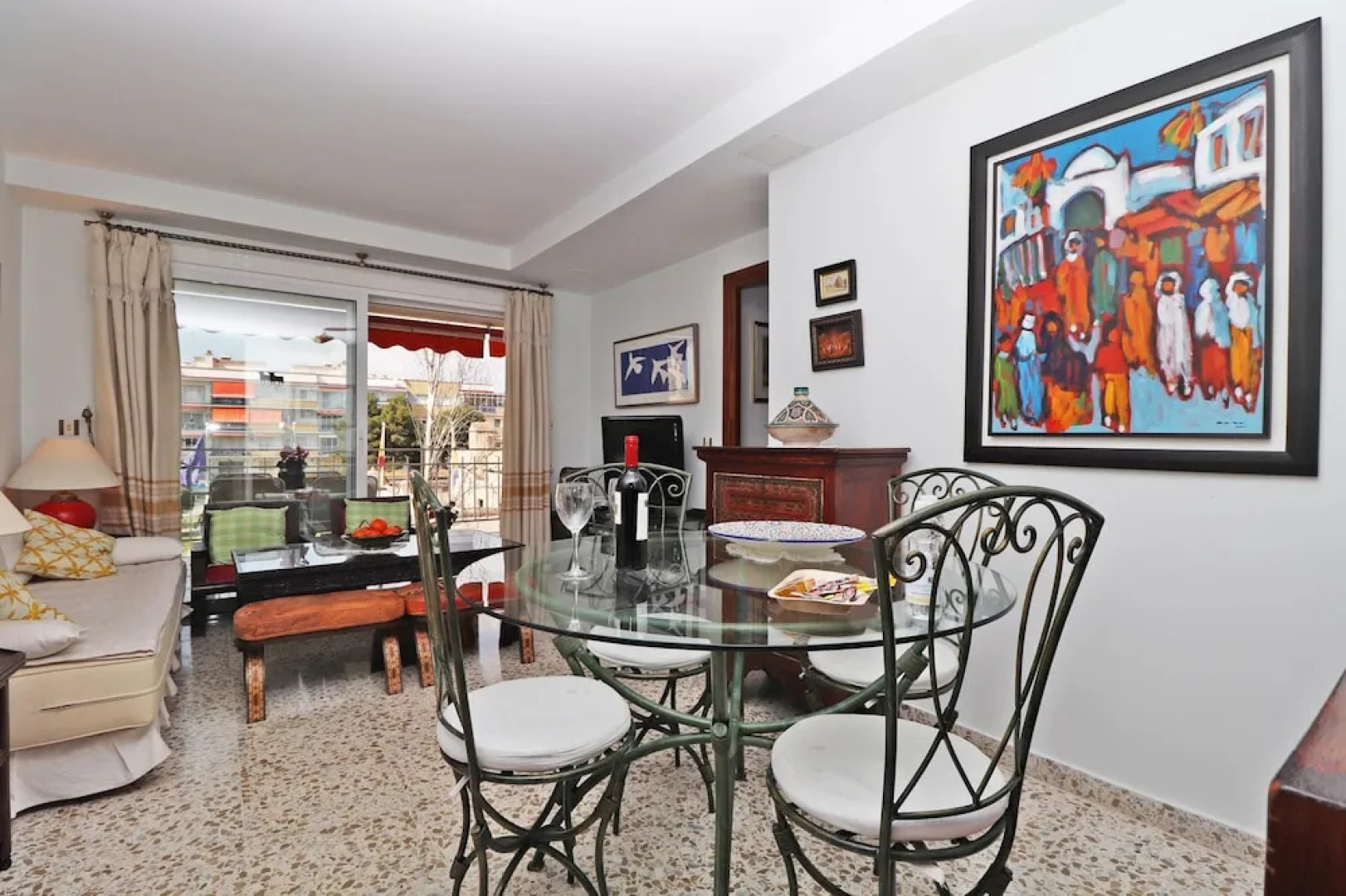 Del Parque Flats Castillo