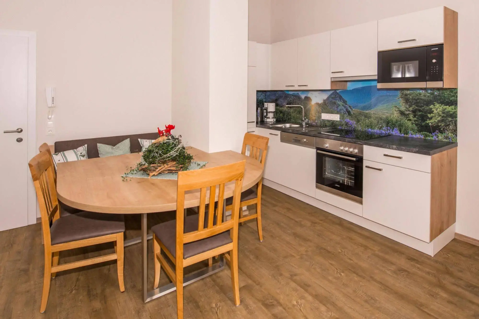 Appartements Auszeit