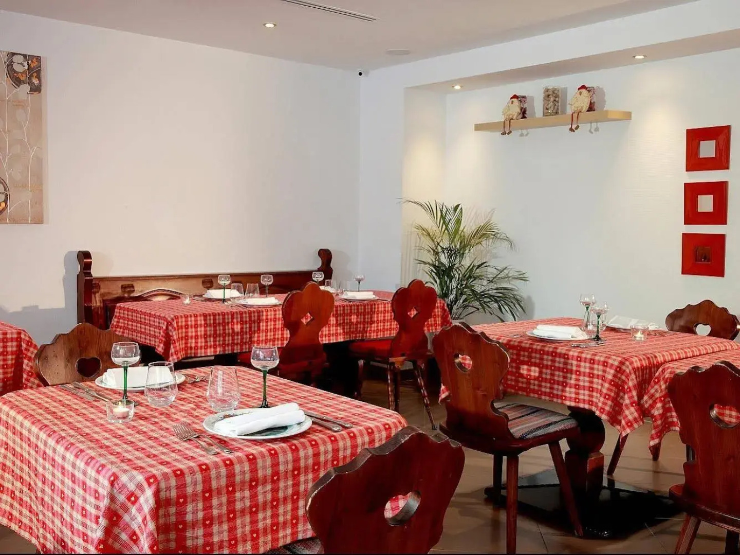 Hôtel les Portes de la Vallée