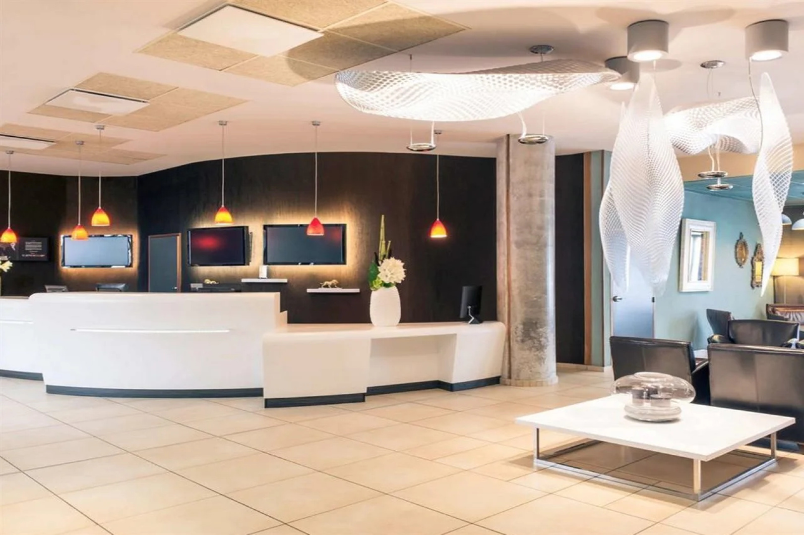 Hôtel Mercure Lyon Centre - Gare Part Dieu