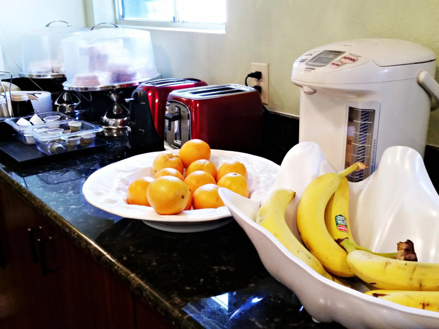 Hotel Pacific Garden