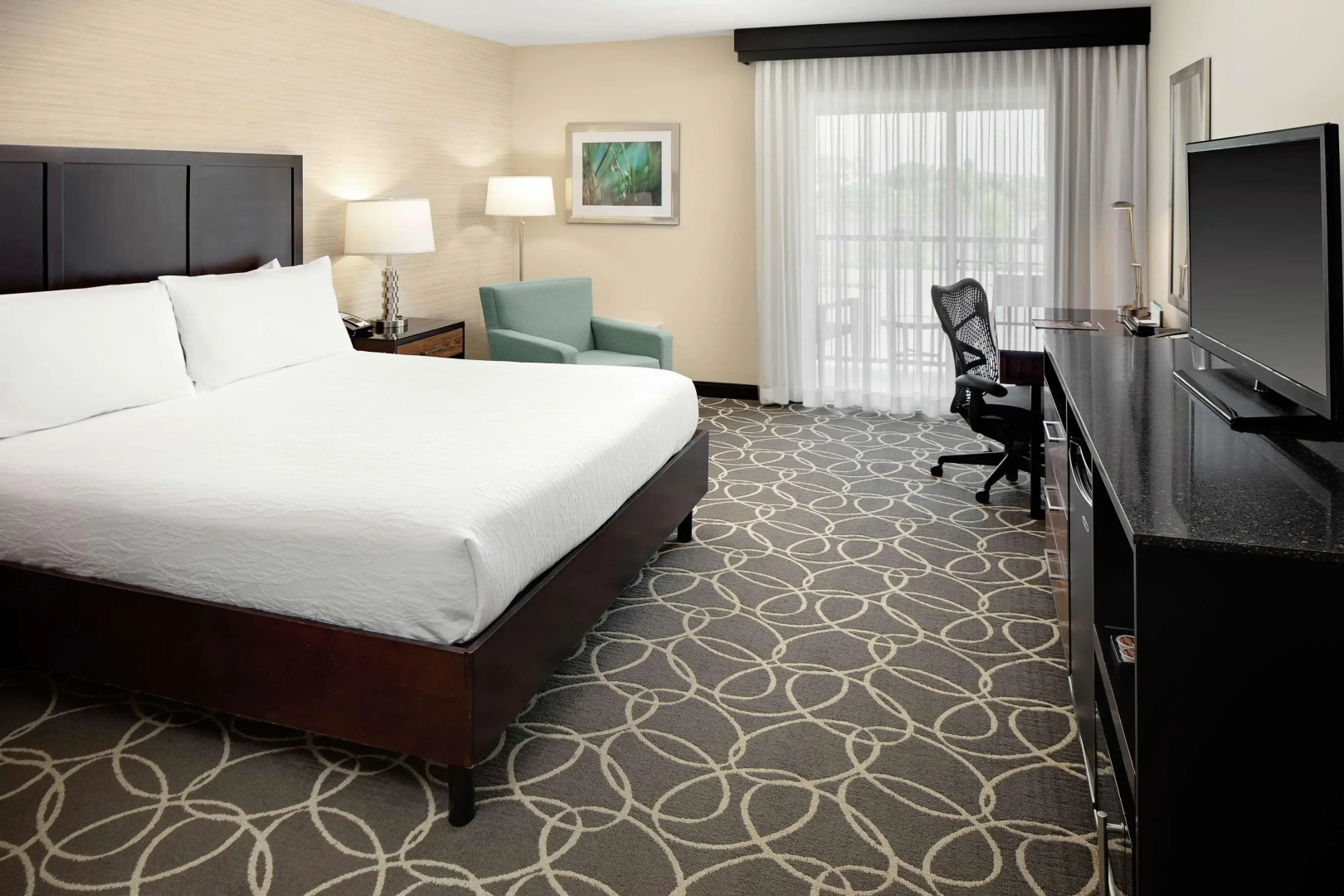 Hilton Garden Inn Marina Del Rey