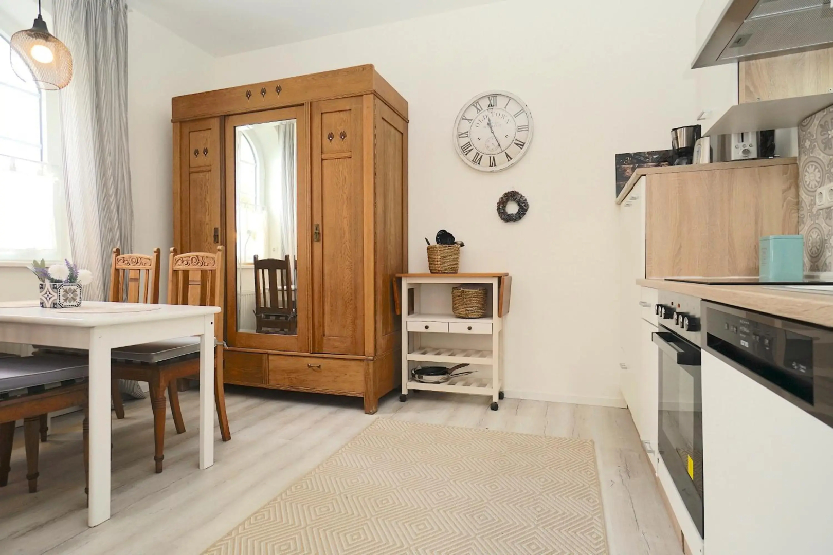 Tischlerhaus - Ferienhaus am Schleswiger Dom