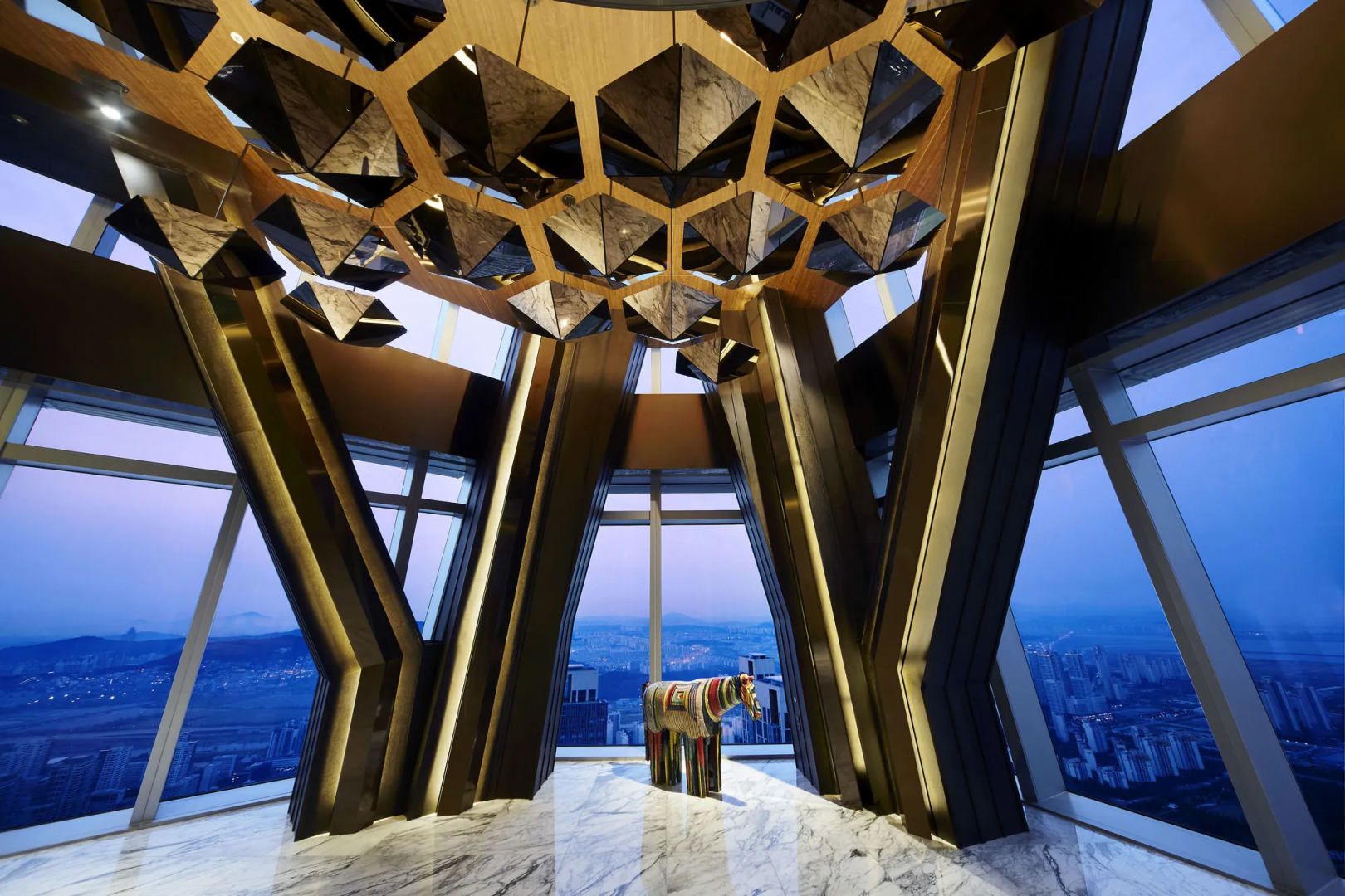 Oakwood Premier Incheon