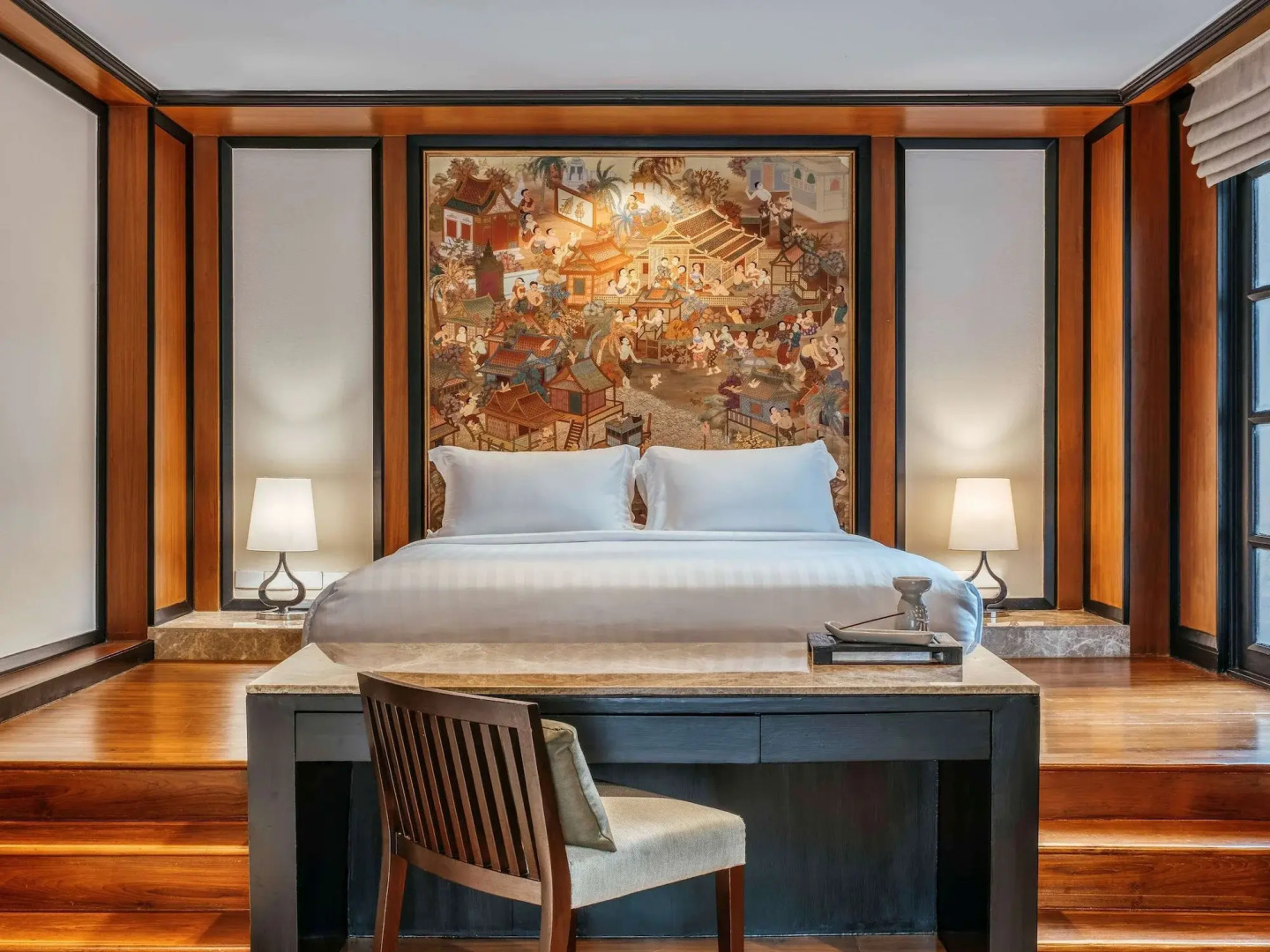 Курортный отель Banyan Tree Phuket