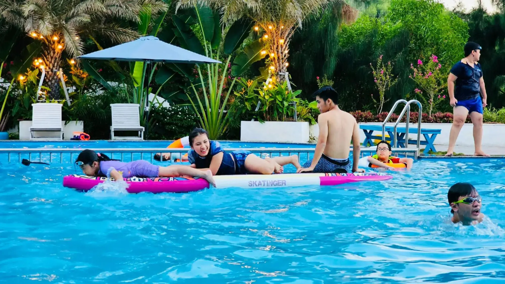 Rubeach Hotel & Resort