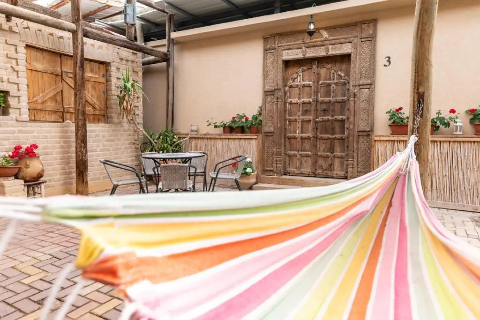 Desert Routes Inn Shvilim ba Midbar