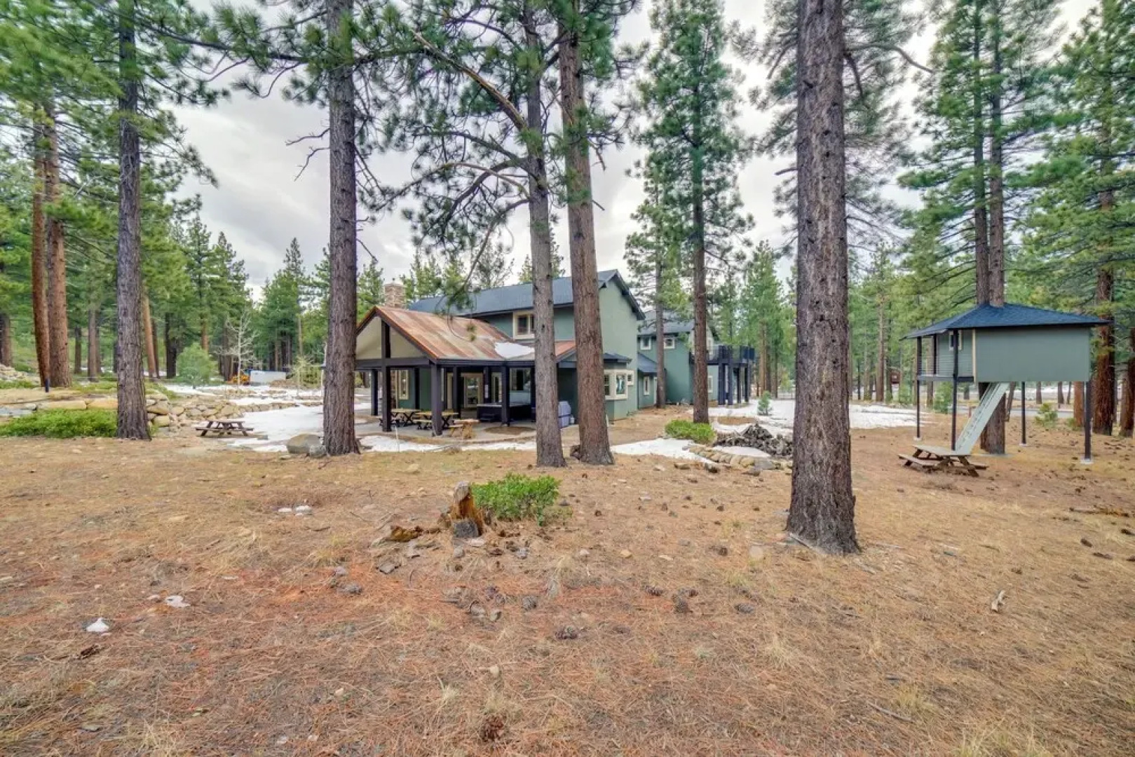 4 Mi to Ski Mt Rose: Sleek Reno-lake Tahoe Home