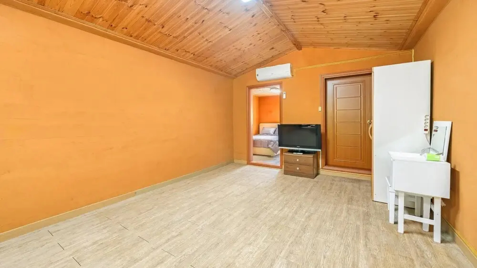 Yeongwol Wood Valley Pension