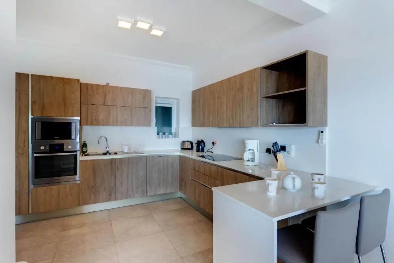 Seafront Apartment Sliema