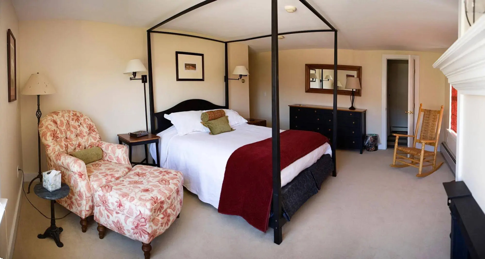 Red Clover Inn and Restaurant