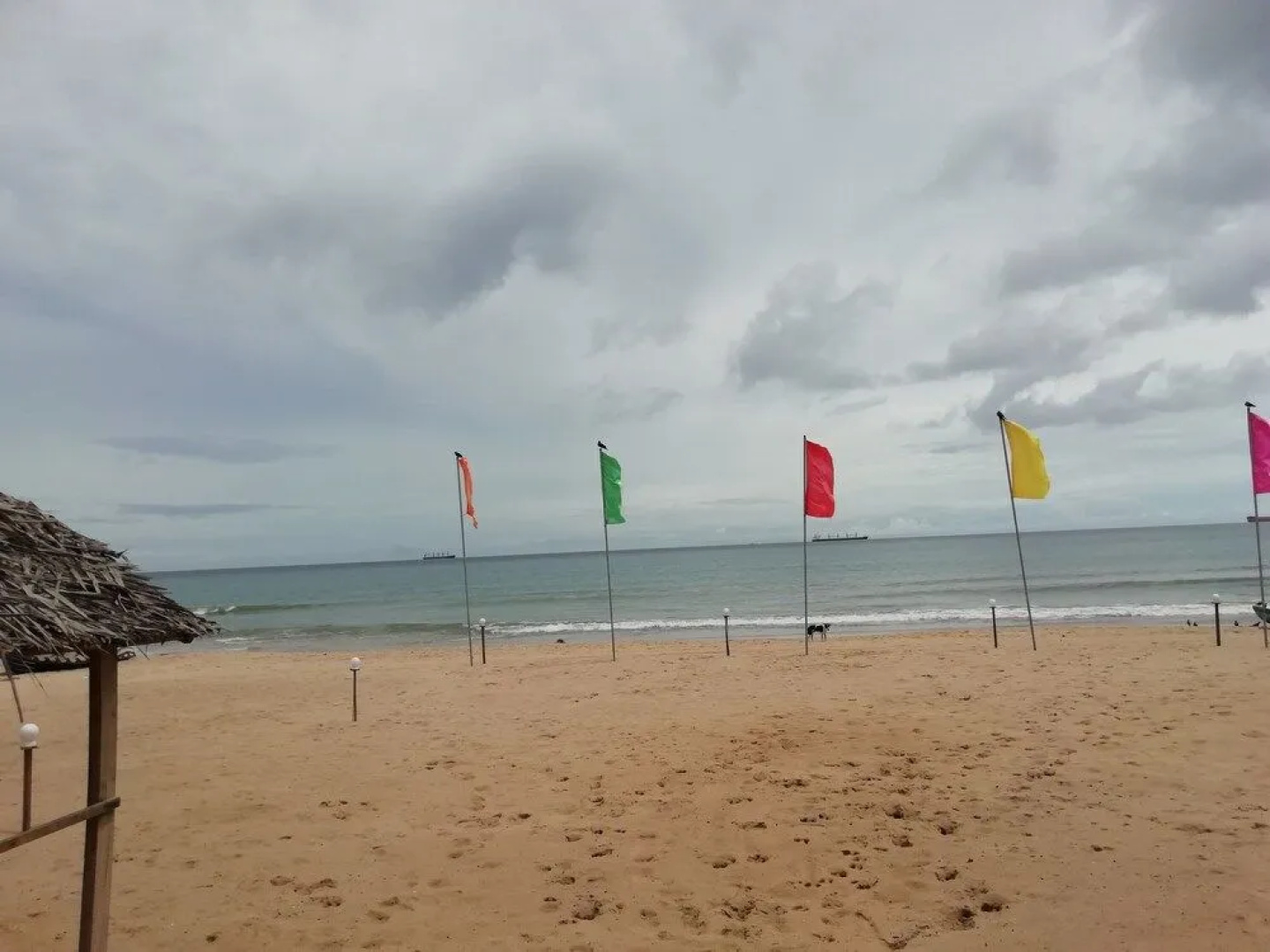 Esha Beach Resort