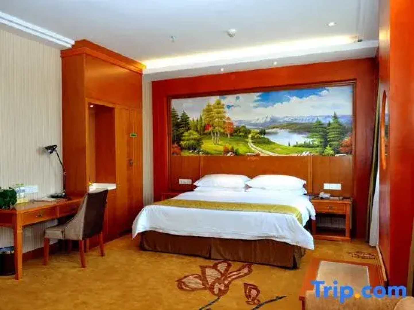 Vienna Classic Hotel (Anlu Jiefang Avenue)