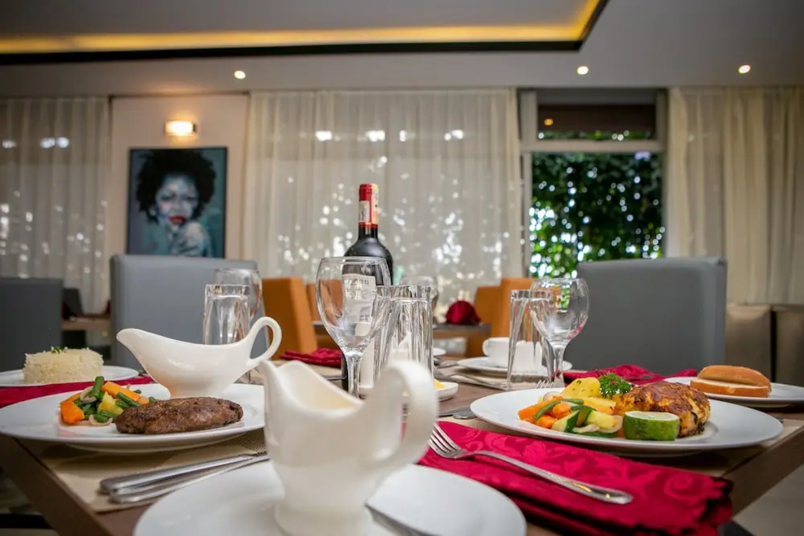 Source Of the Nile Hotel Namanve