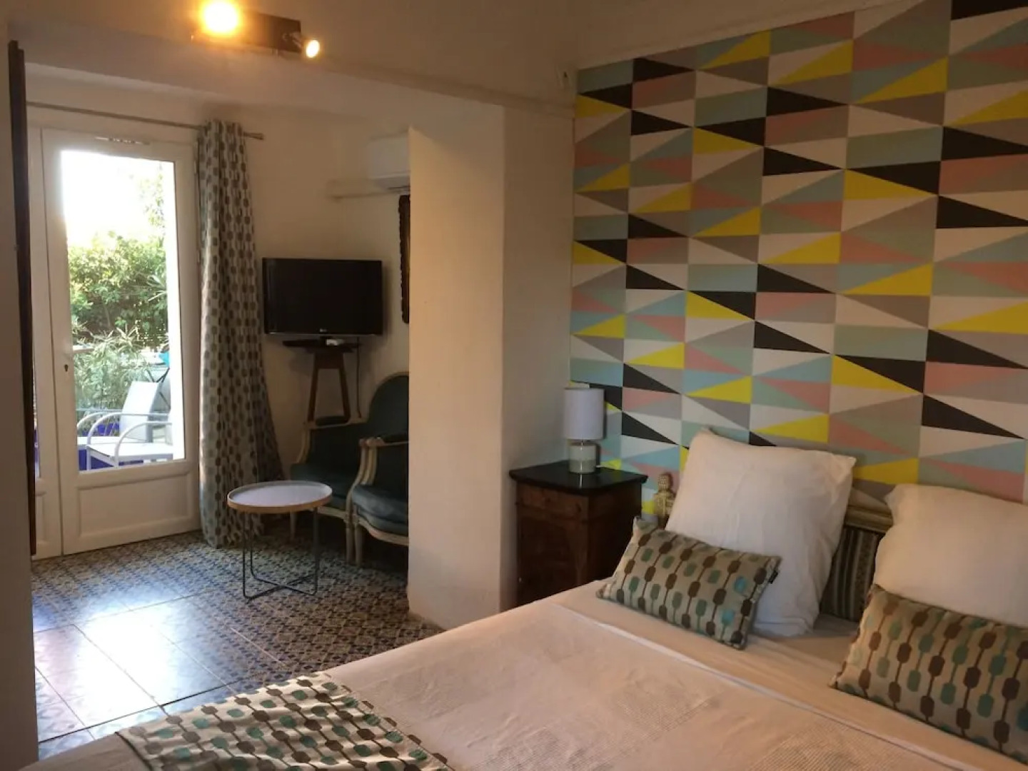 Domaine Val Auclair Villa Bleu Terrasses