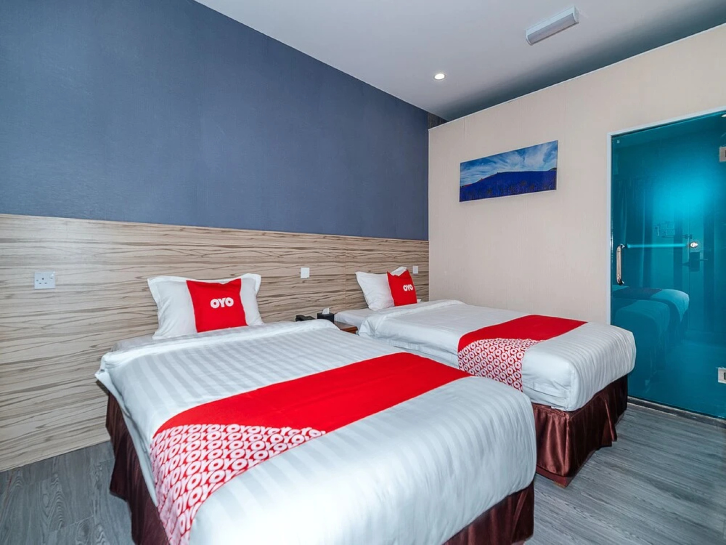 Hilltop Hotel by OYO Rooms