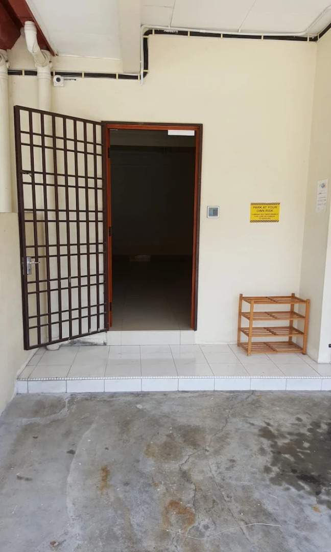 Spice Arena 4room House