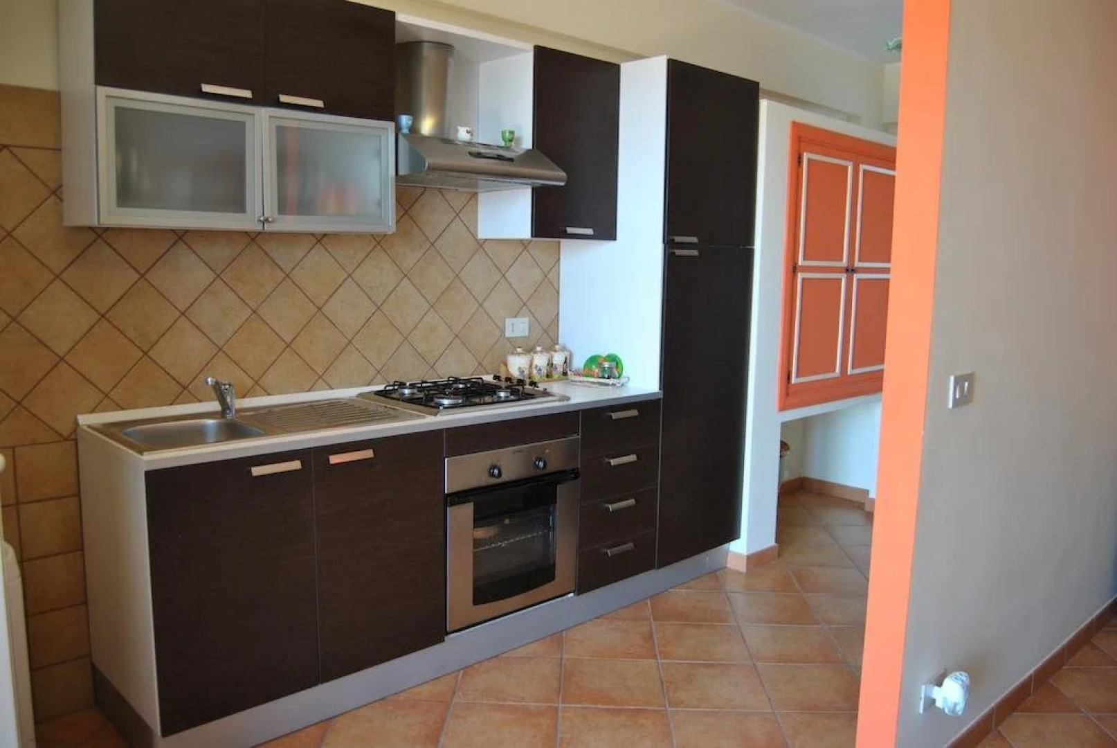 Fondaco Parrino Mare