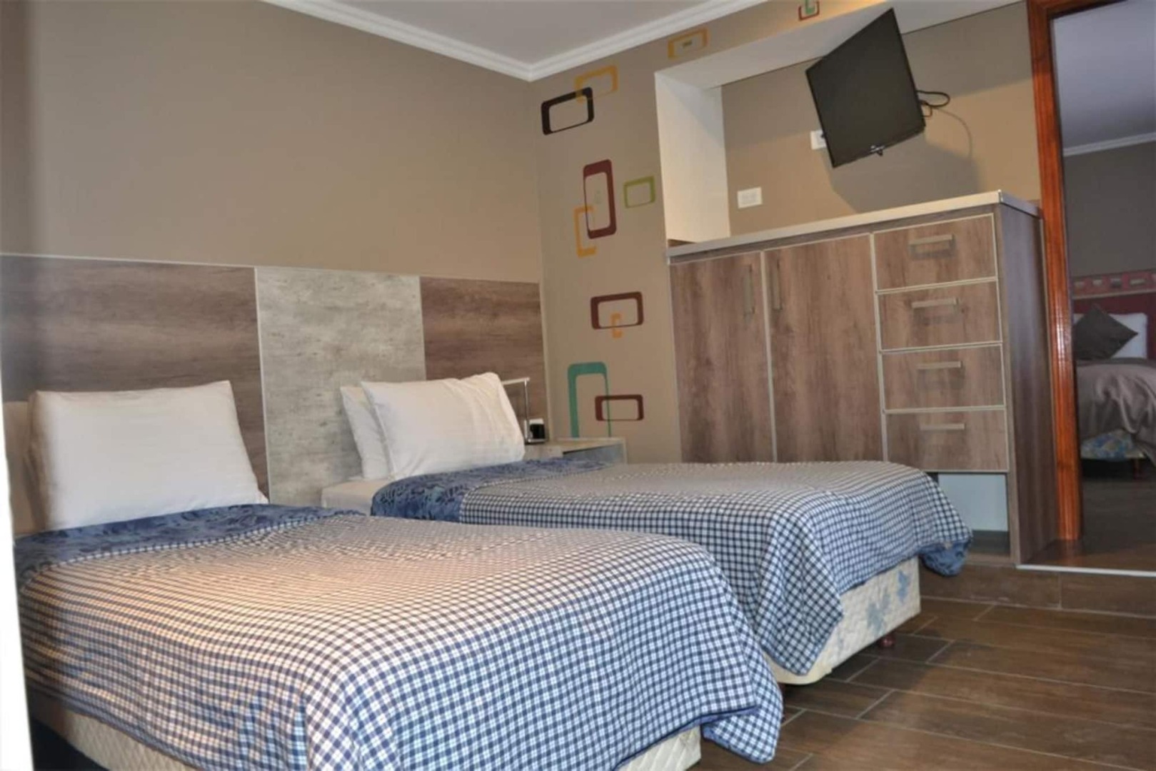 Hostería y Restaurante América