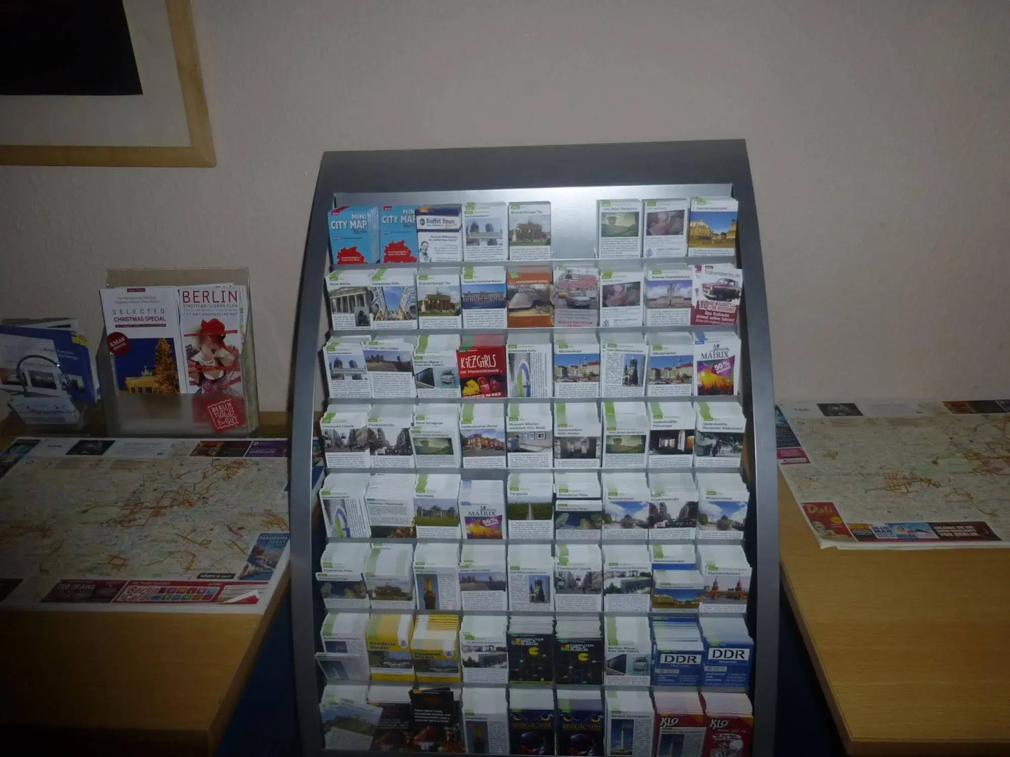 Hotel Rehberge Berlin Mitte