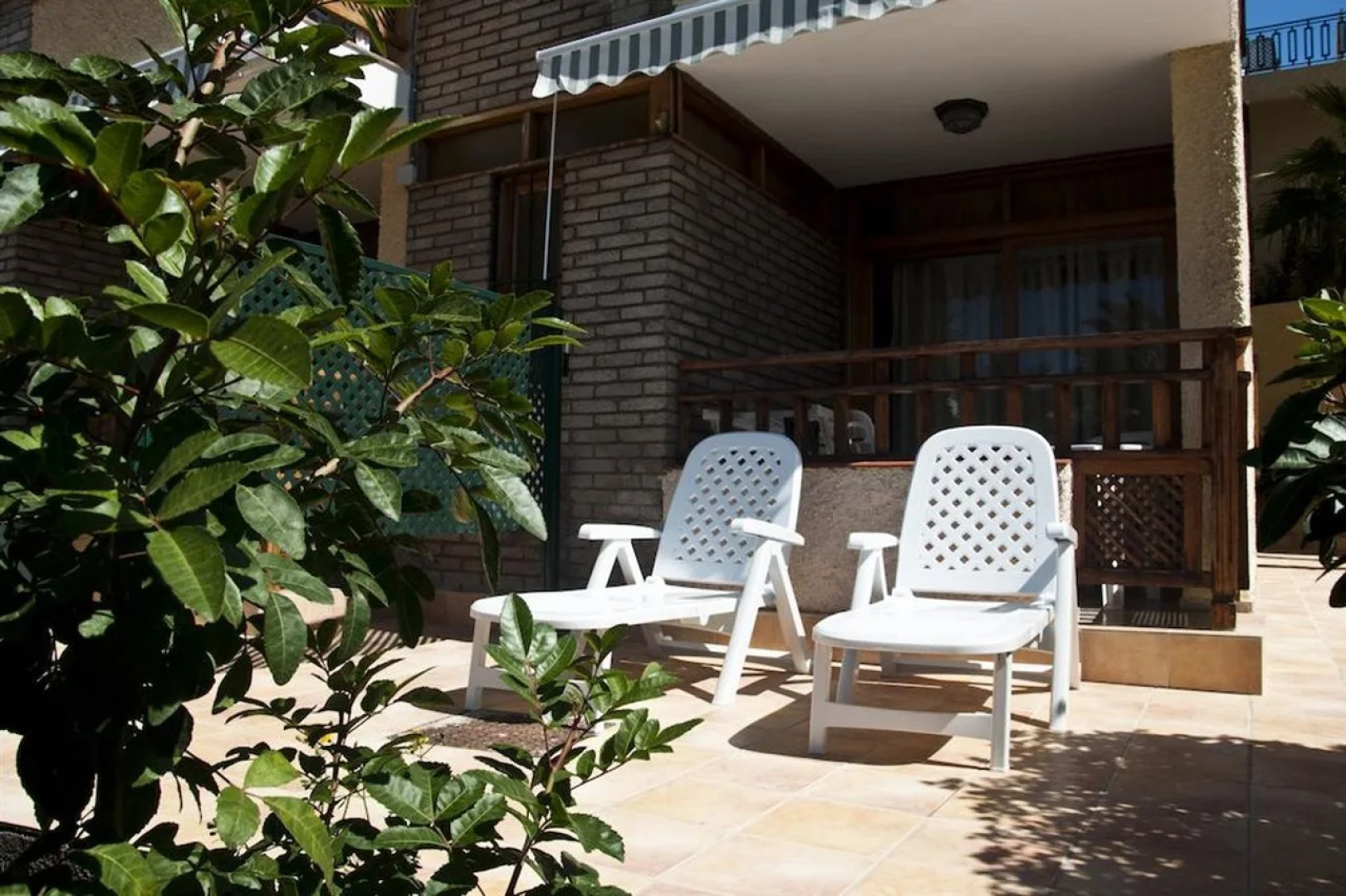 Apartamentos Tarahal