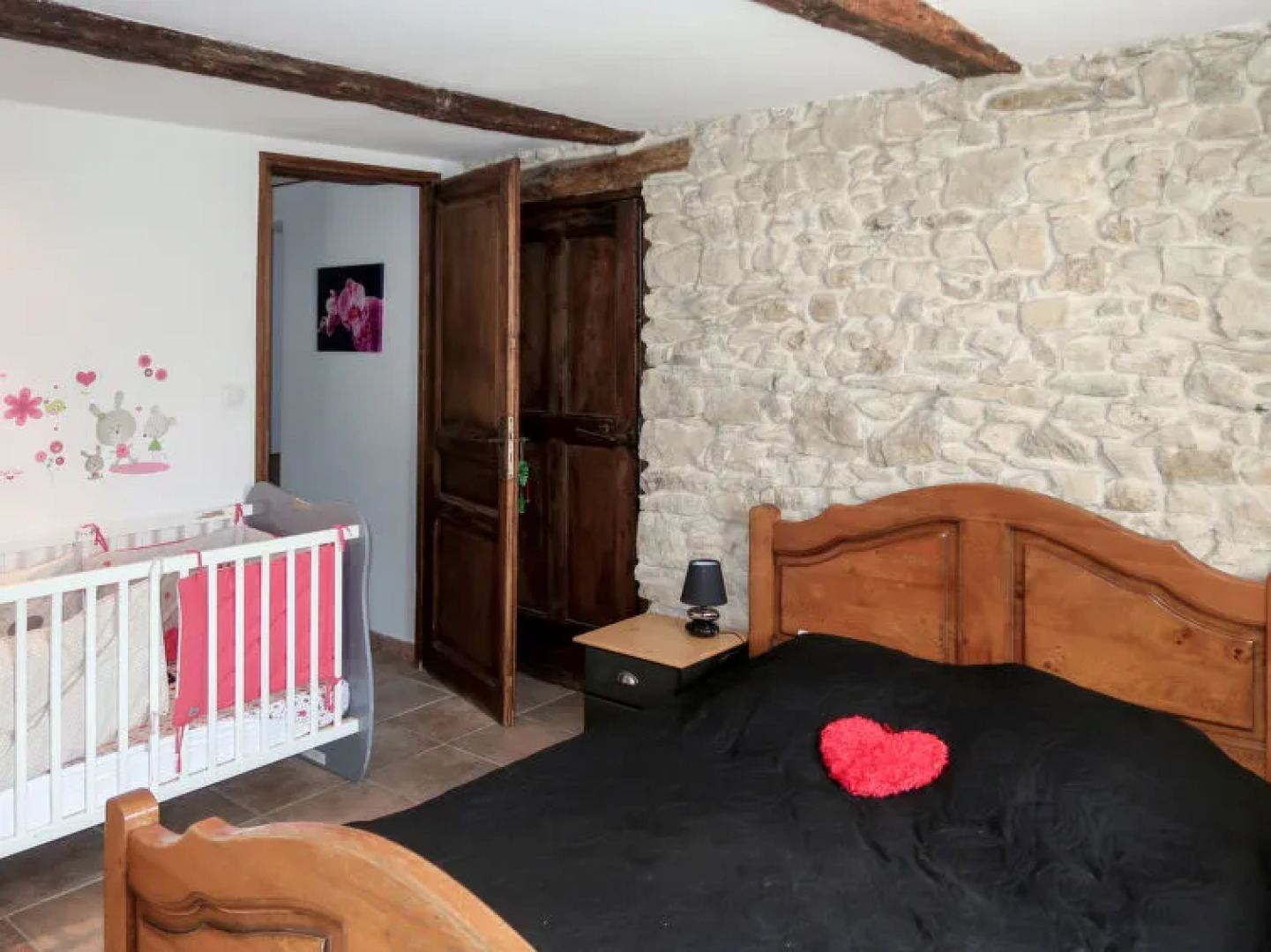 A Casa Serena, chambres d'hôtes en Luberon Côté Sud